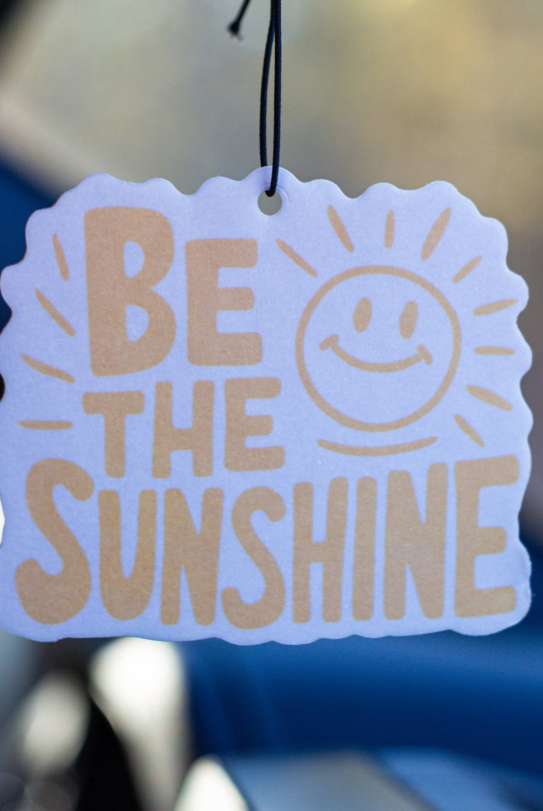 Be the sunshine - Air freshener - A'Bekah's Boutique
