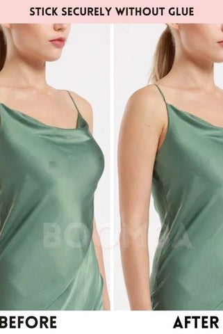 Boomba Magic Nipple Covers (Adhesive) - A'Bekah's Boutique