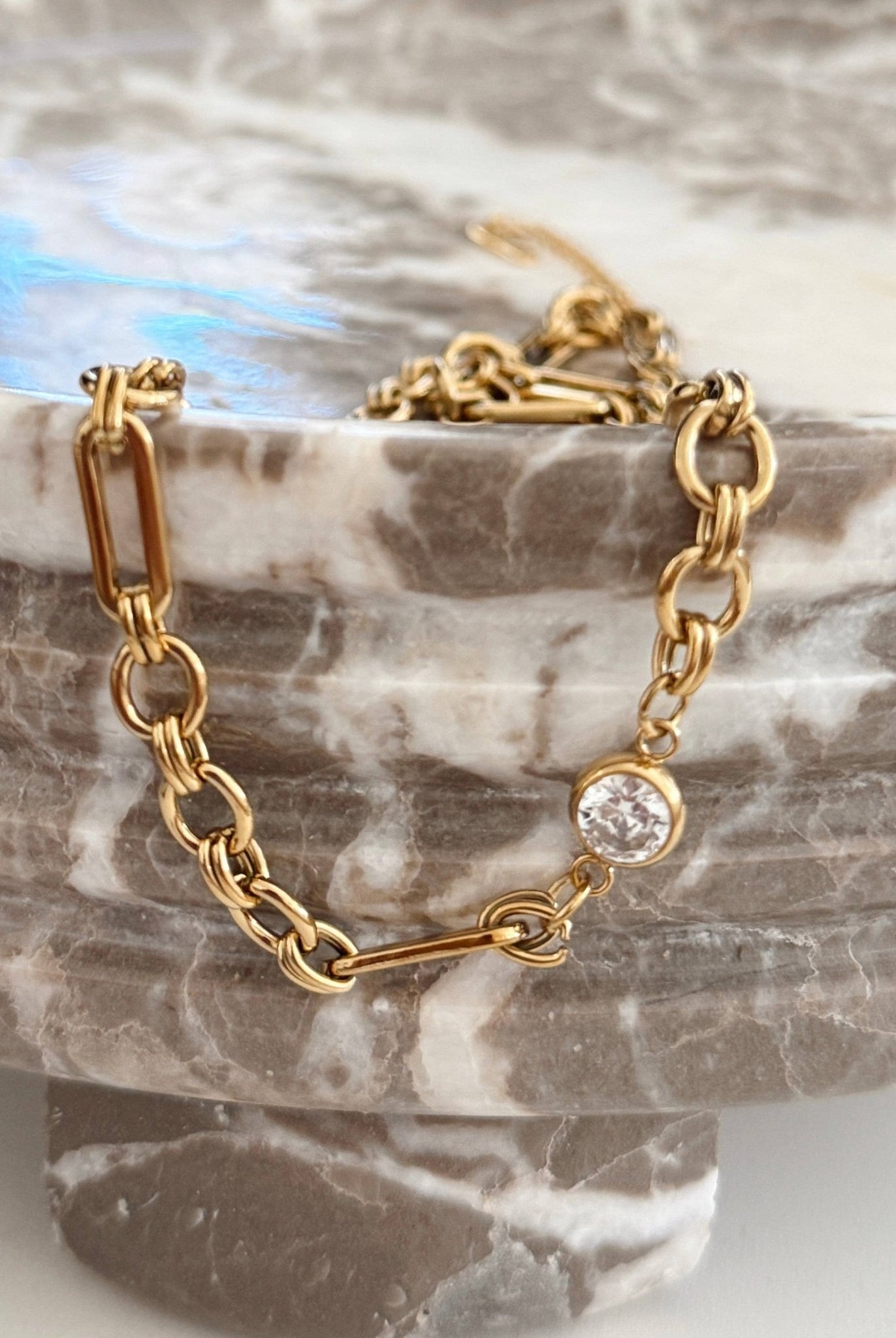 Chan Sutt Pearls-MELISSA NECKLACE - A'Bekah's Boutique