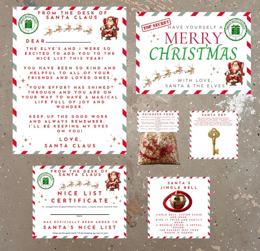 Christmas Eve Box - A'Bekah's Boutique