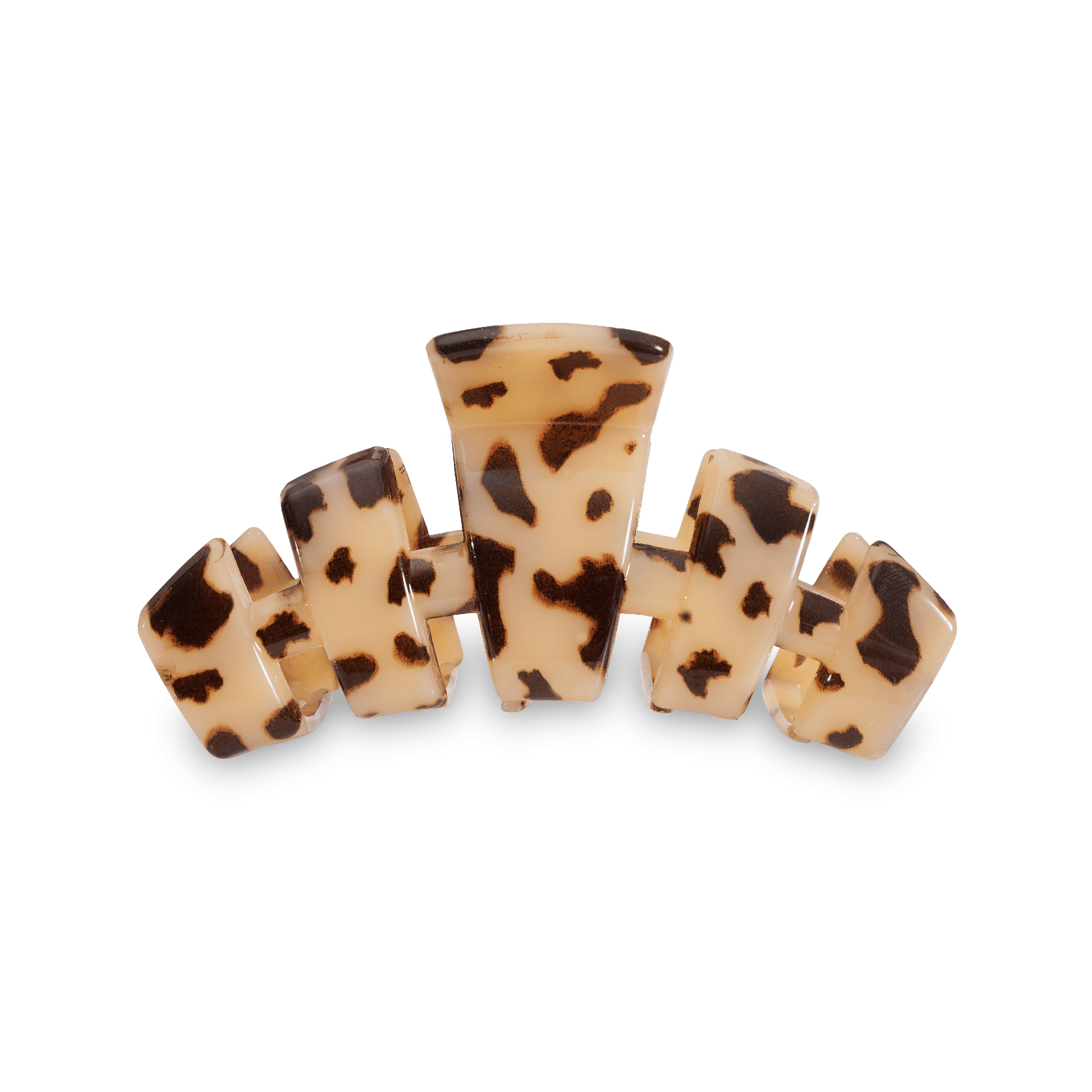 Classic Hair Clip | Small | Blonde Tortoise - A'Bekah's Boutique