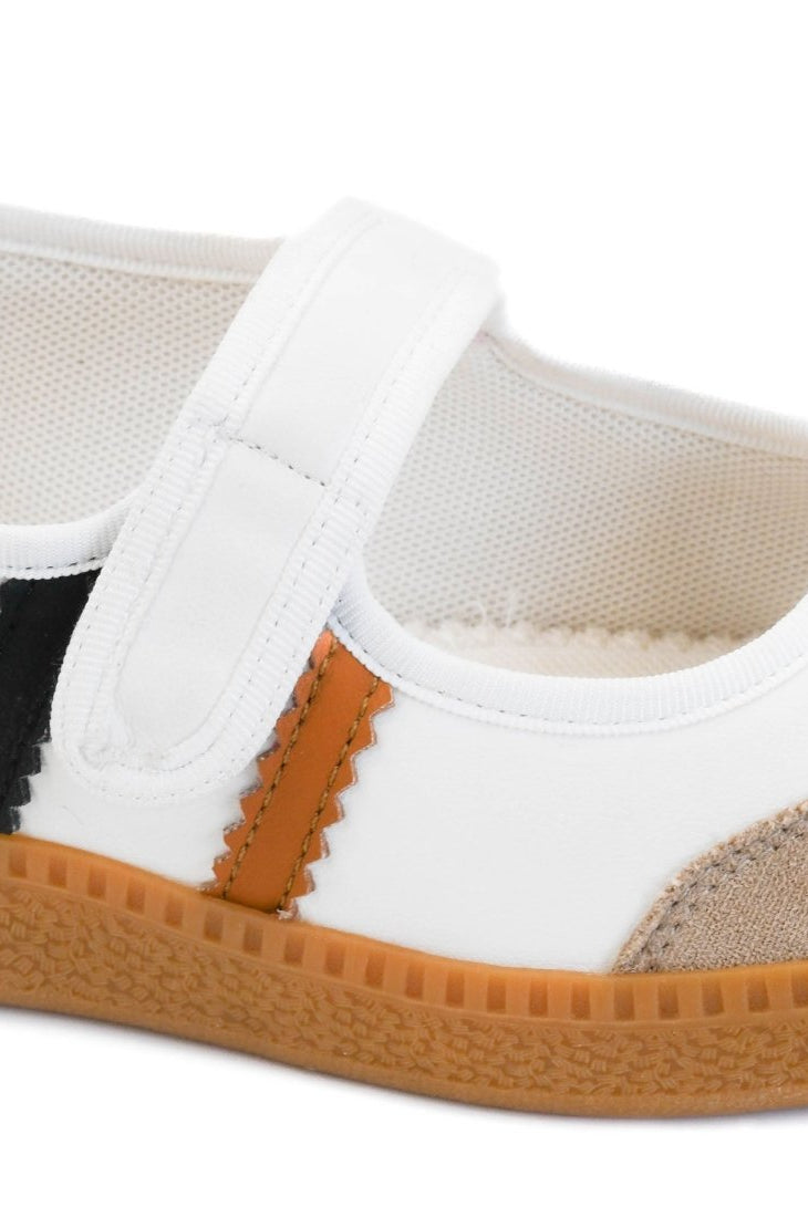 Corkys Calm Down Sand Mary Jane Sneakers - A'Bekah's Boutique