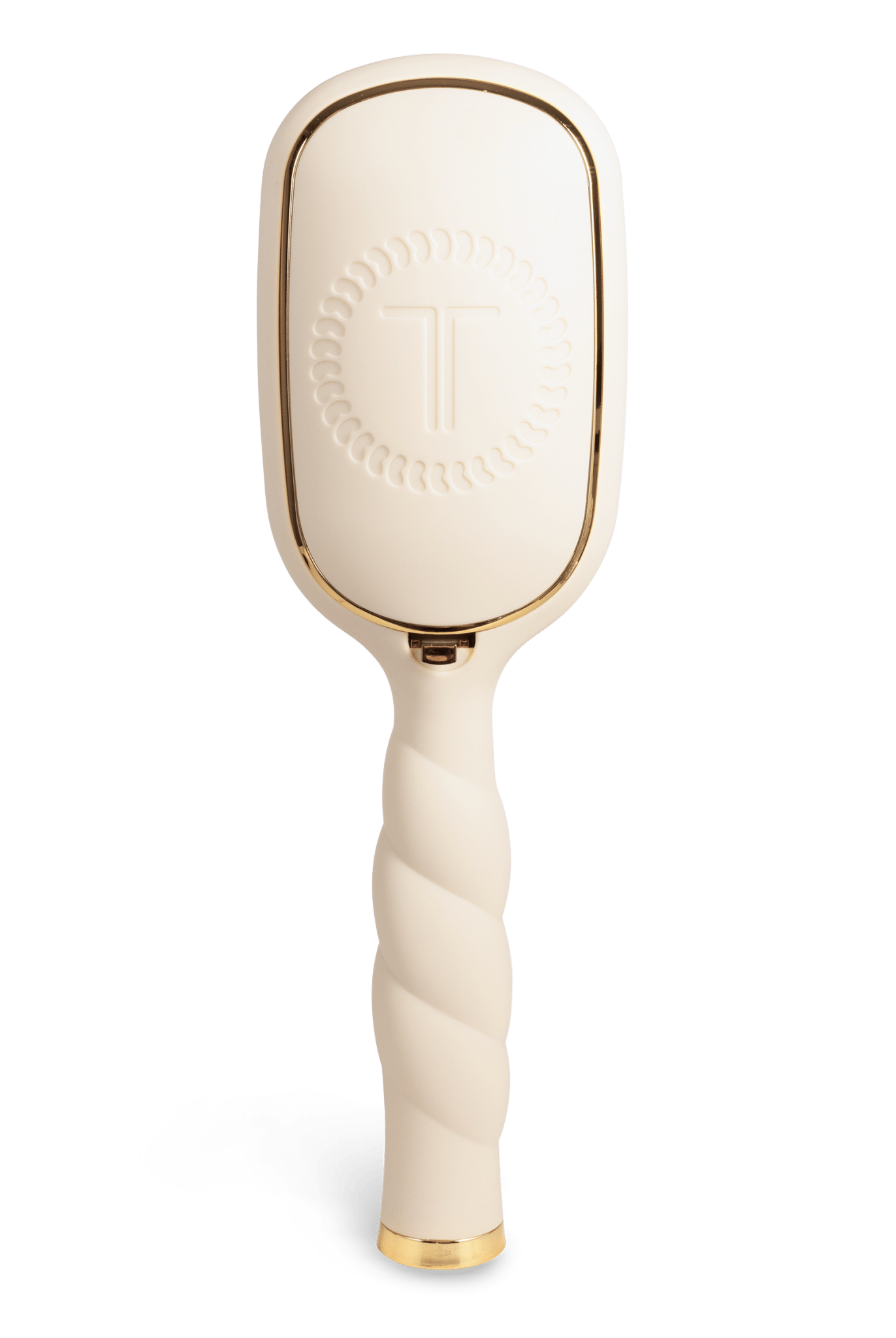 Detangler Hair Brush for Fine Hair - Tan - A'Bekah's Boutique