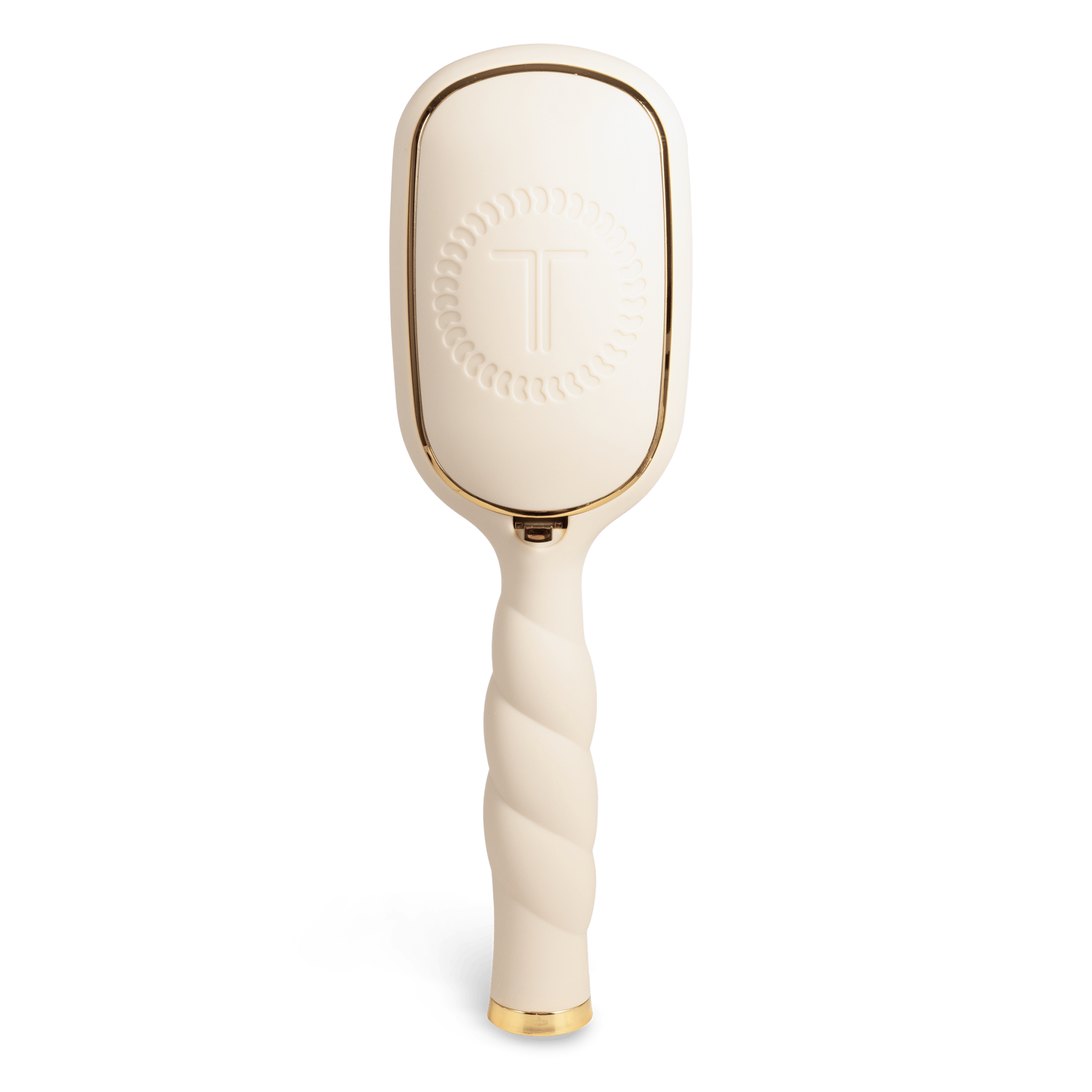 Detangler Hair Brush for Fine Hair - Tan - A'Bekah's Boutique
