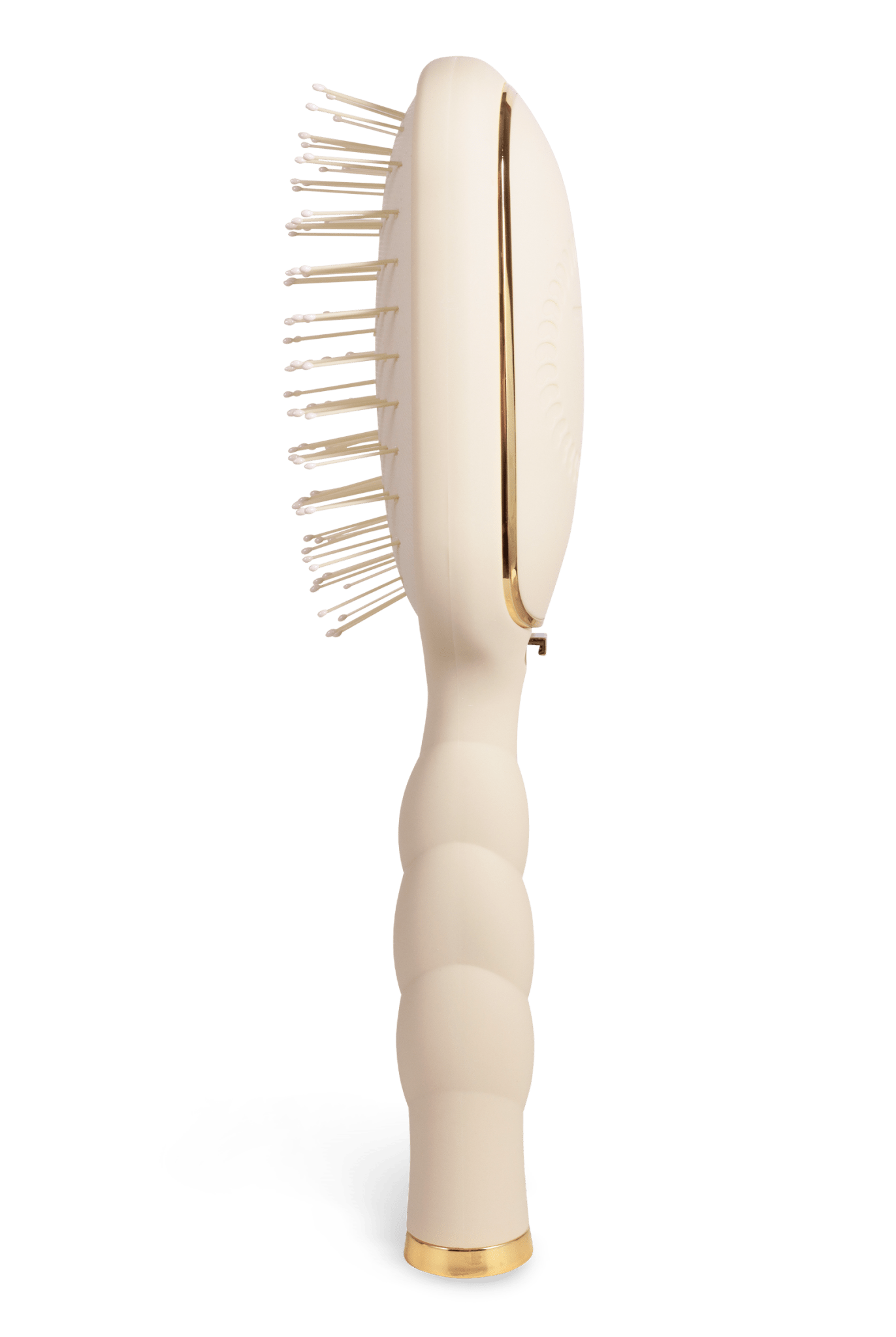 Detangler Hair Brush for Fine Hair - Tan - A'Bekah's Boutique