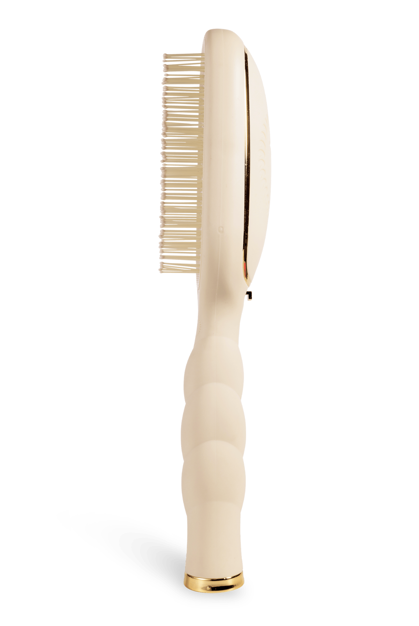 Detangler Hair Brush for Thick Hair - Tan - A'Bekah's Boutique