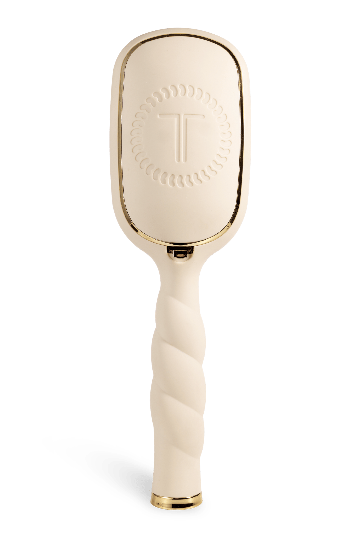 Detangler Hair Brush for Thick Hair - Tan - A'Bekah's Boutique