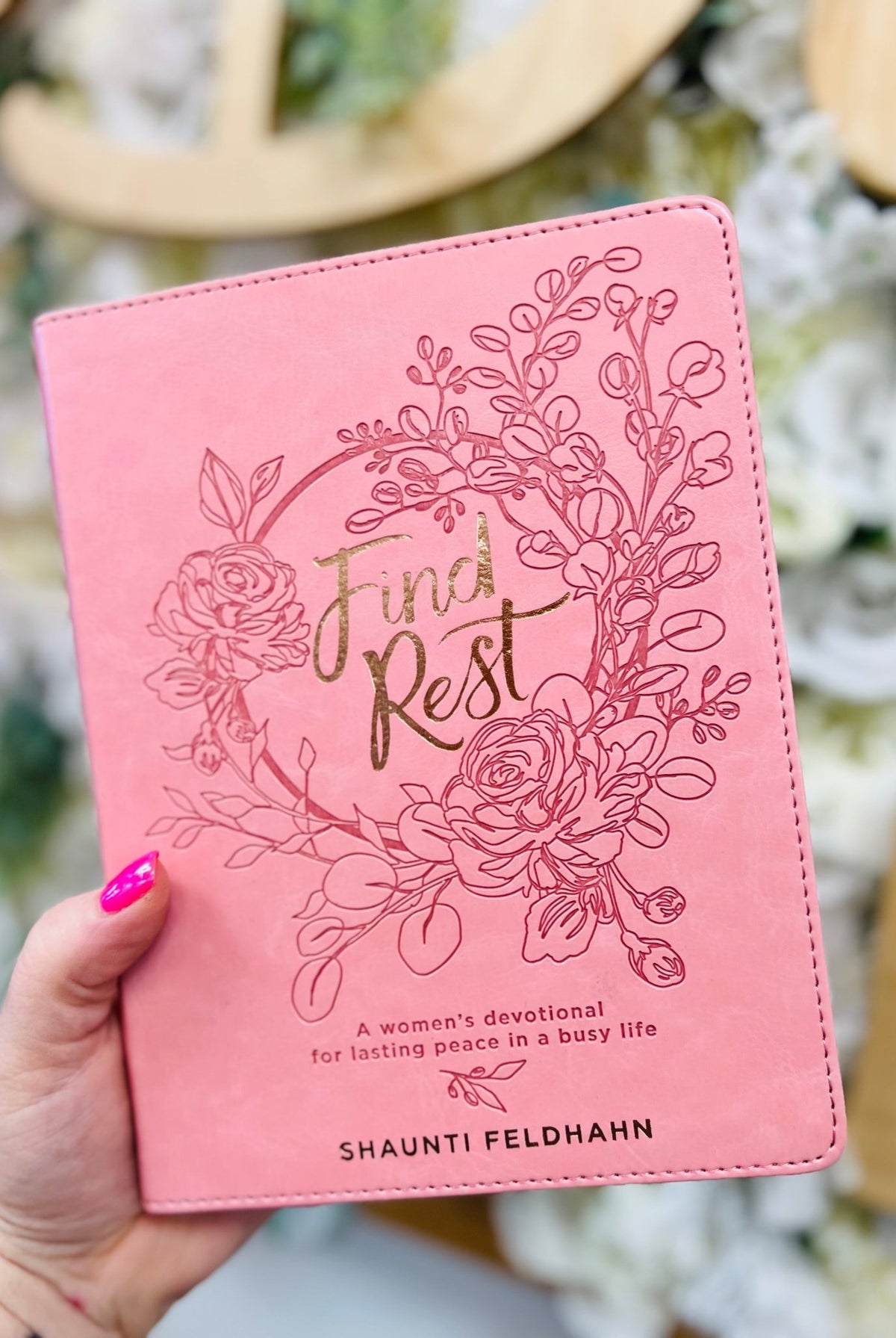 Find Rest Devotional - A'Bekah's Boutique