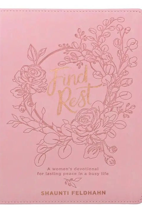 Find Rest Devotional - A'Bekah's Boutique