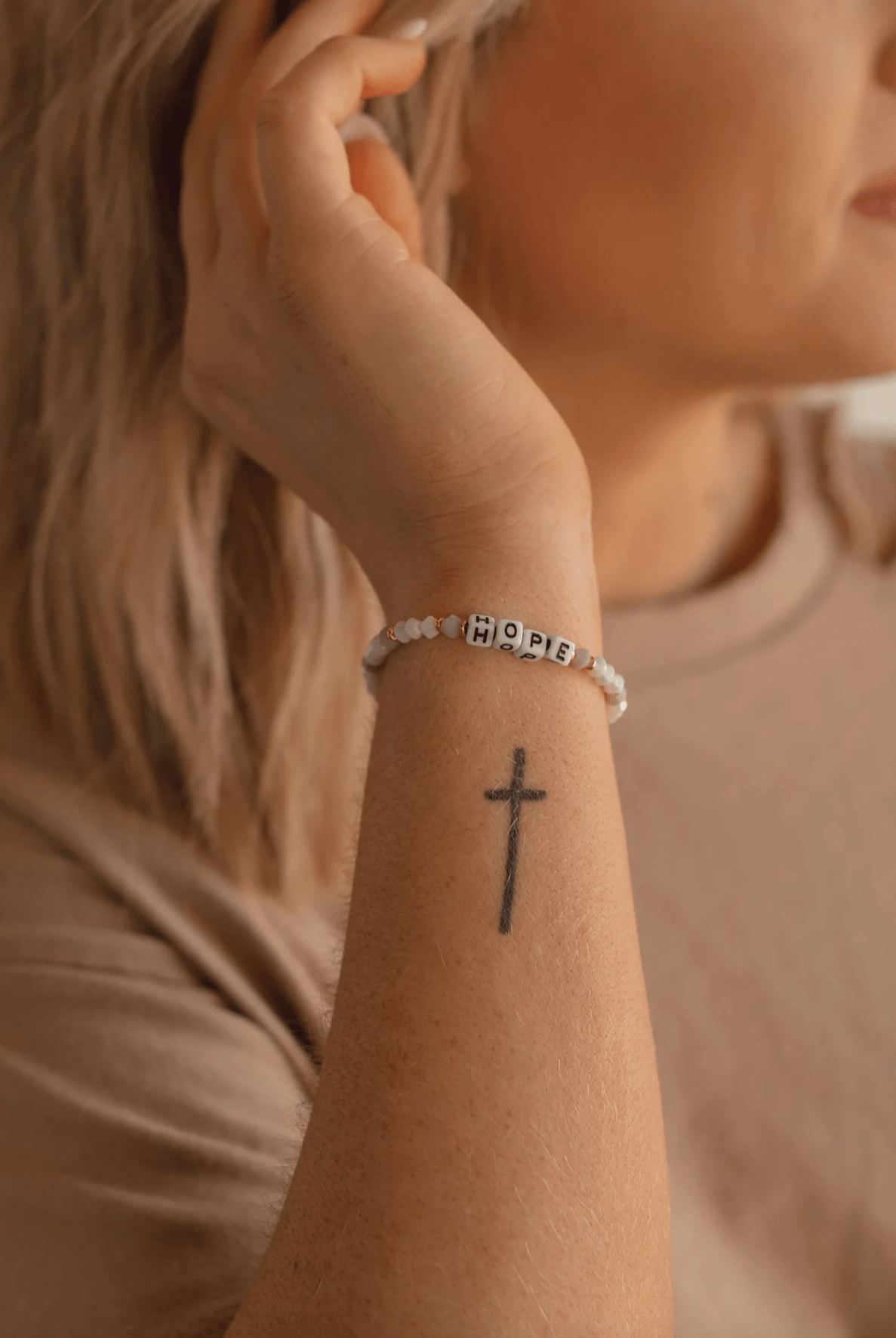 Hope Bracelet - A'Bekah's Boutique