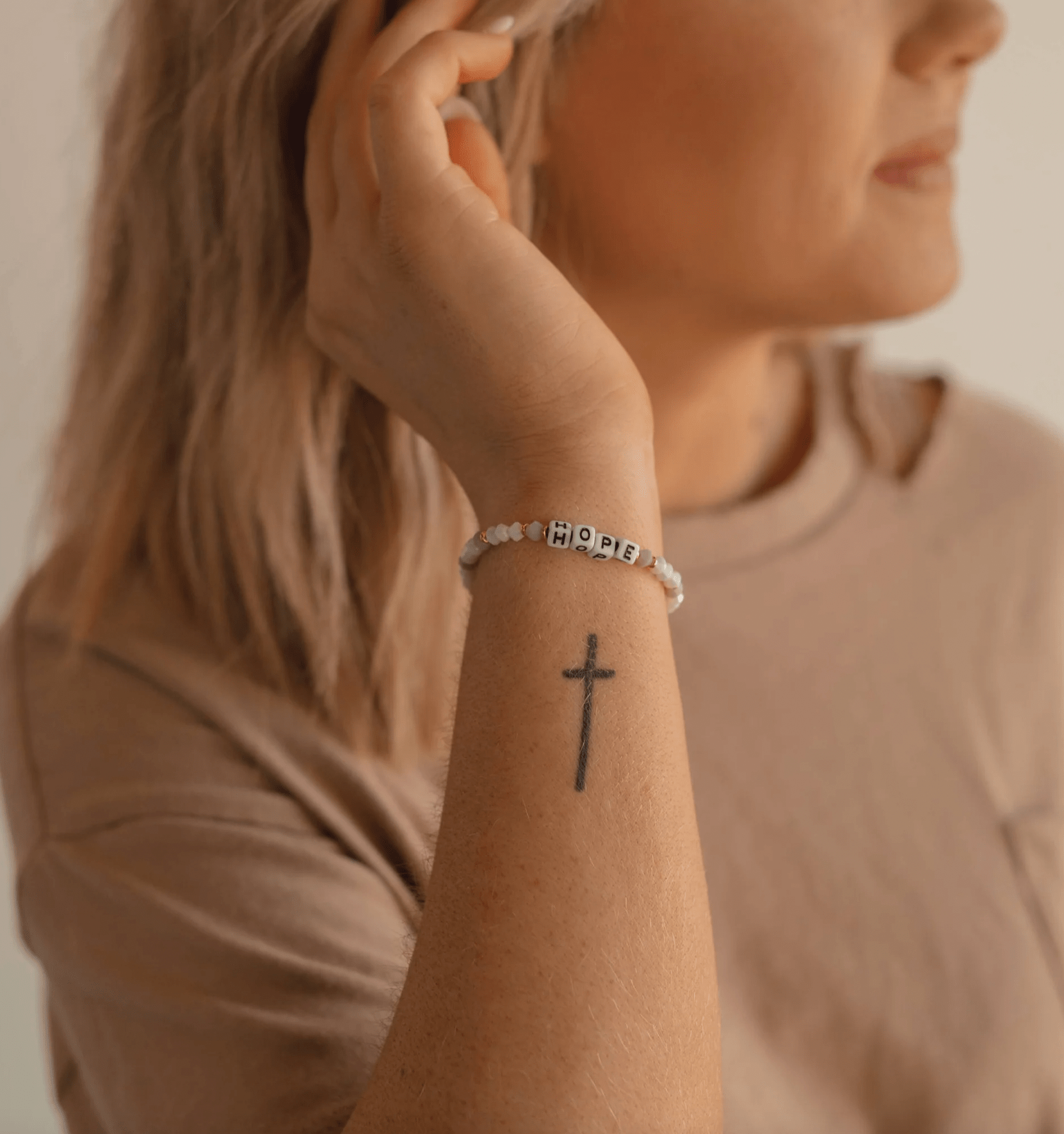 Hope Bracelet - A'Bekah's Boutique