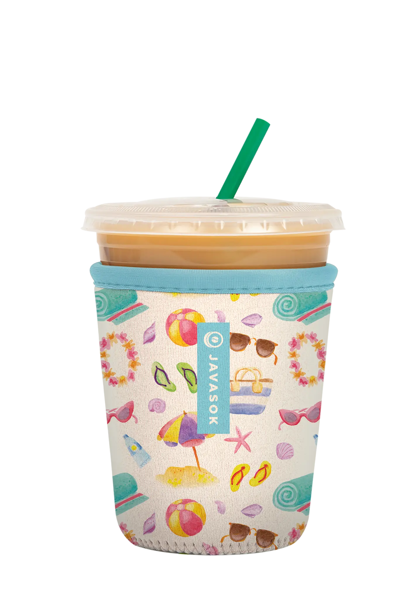 JavaSok - Beach Life - A'Bekah's Boutique