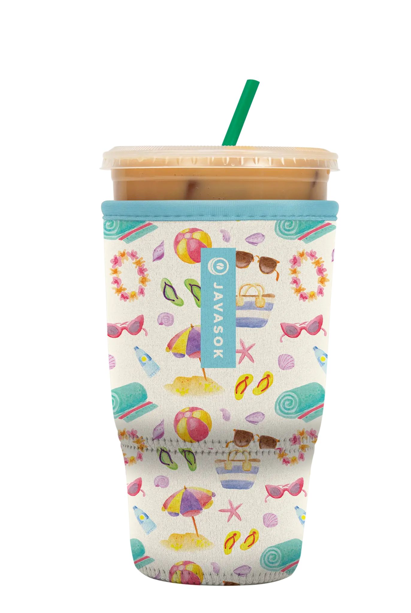 JavaSok - Beach Life - A'Bekah's Boutique