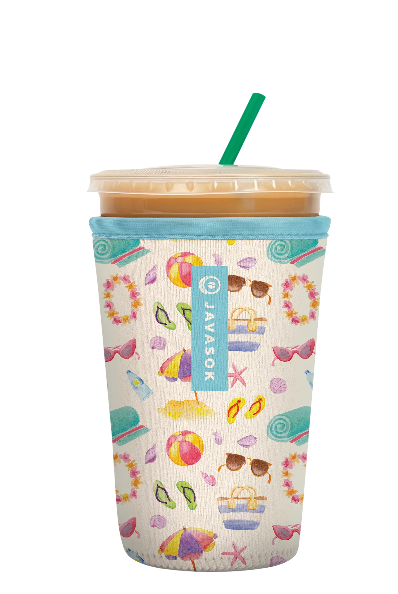 JavaSok - Beach Life - A'Bekah's Boutique