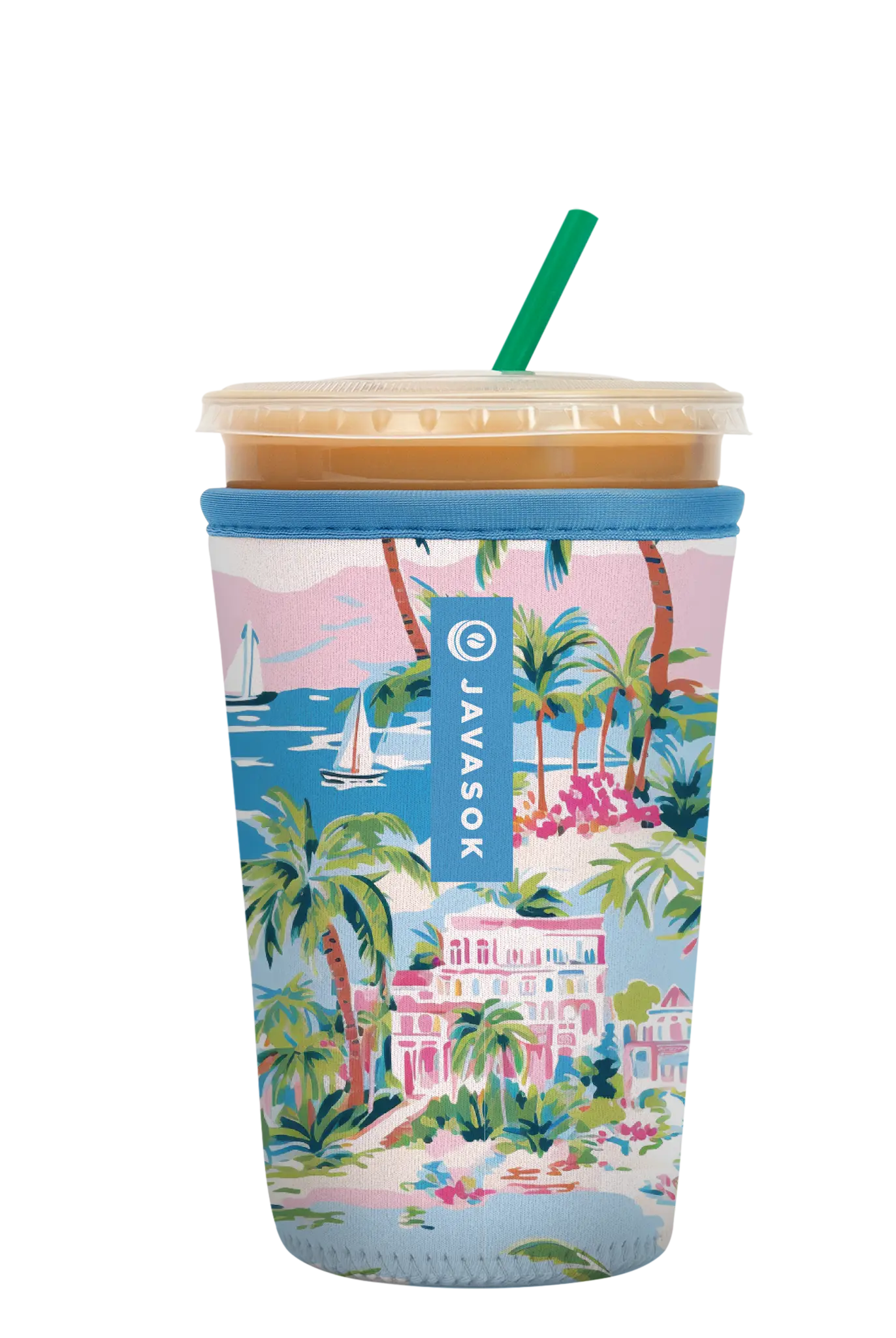 JavaSok - Beachside Bliss - A'Bekah's Boutique