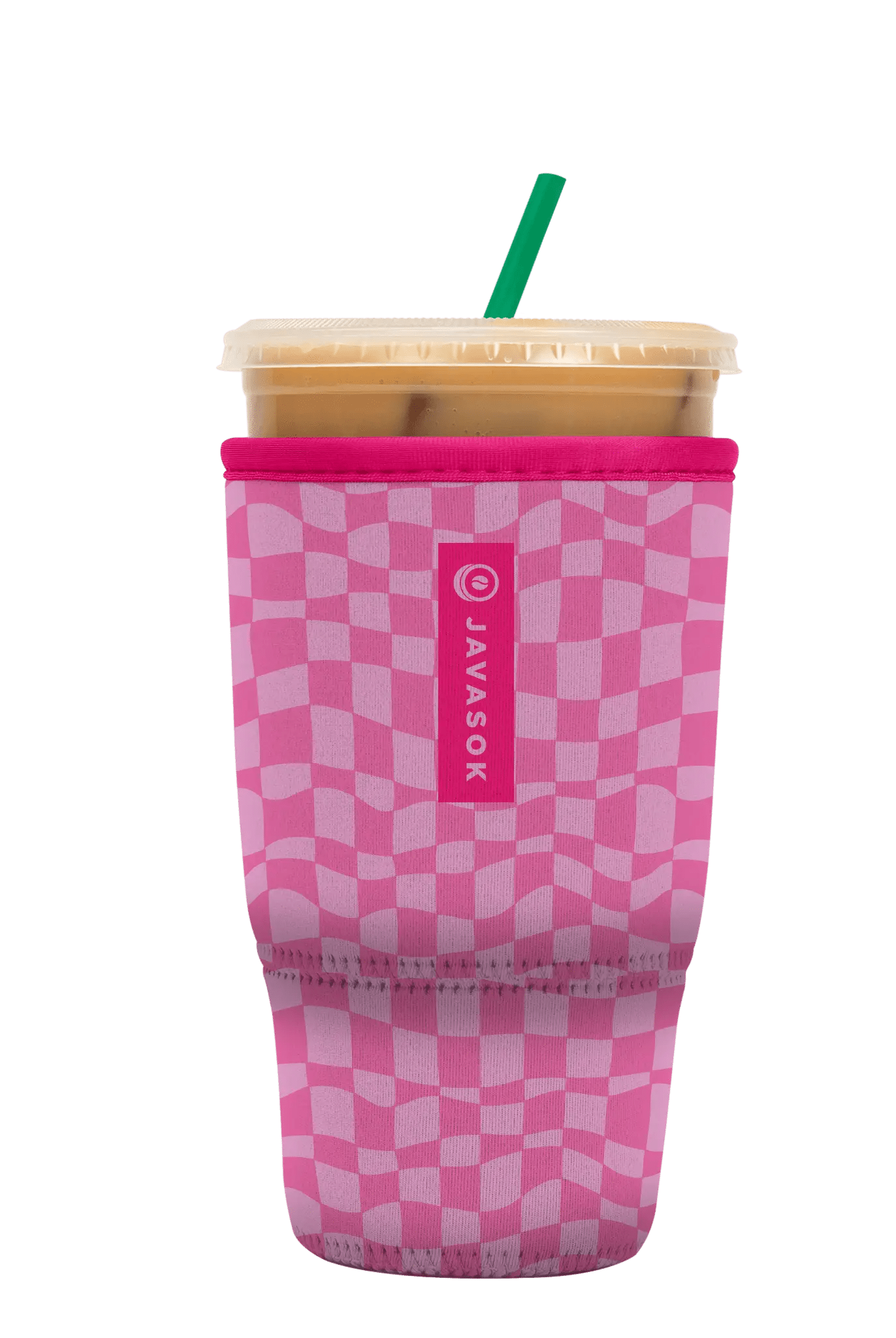 JavaSok - Pink Grand Prix - A'Bekah's Boutique