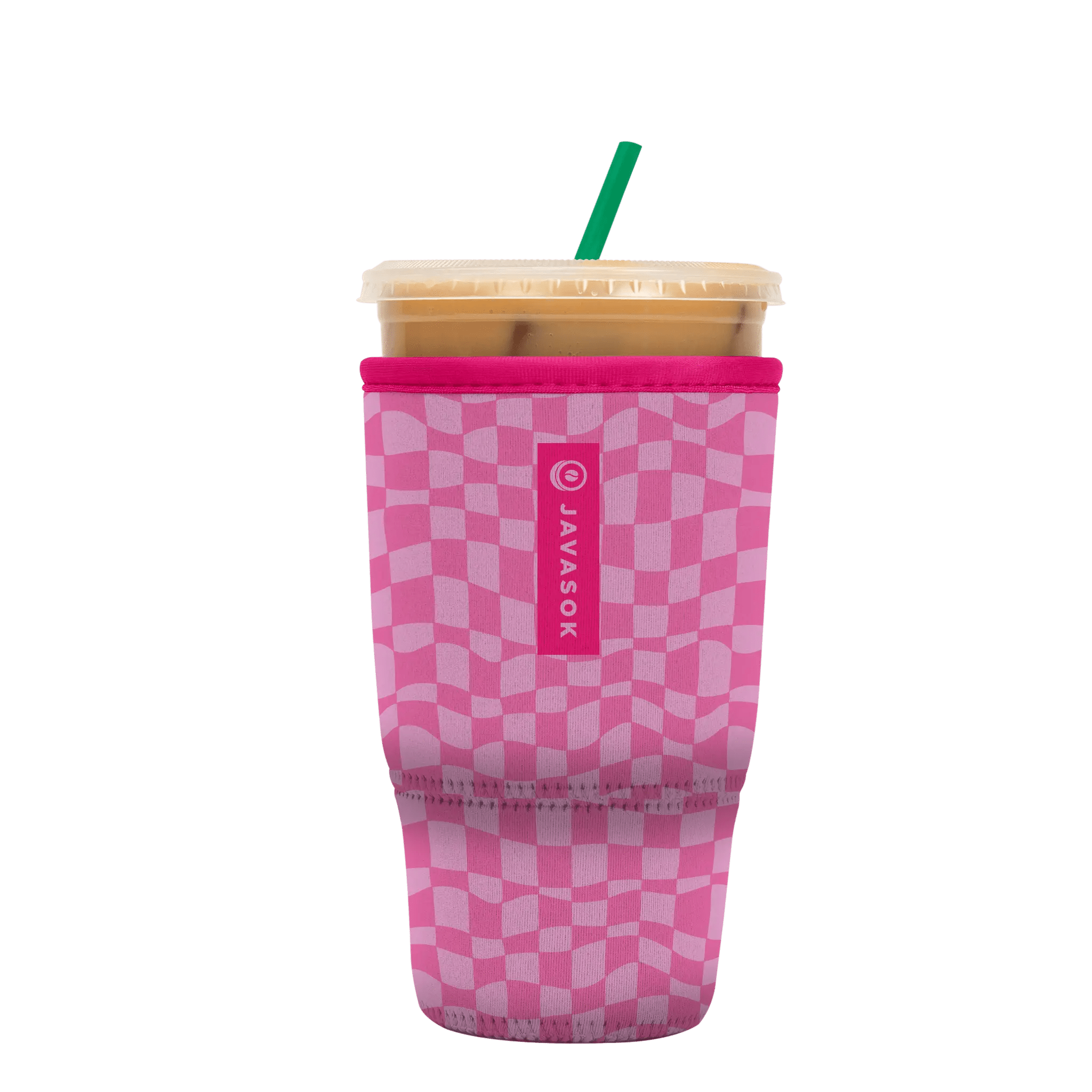 JavaSok - Pink Grand Prix - A'Bekah's Boutique