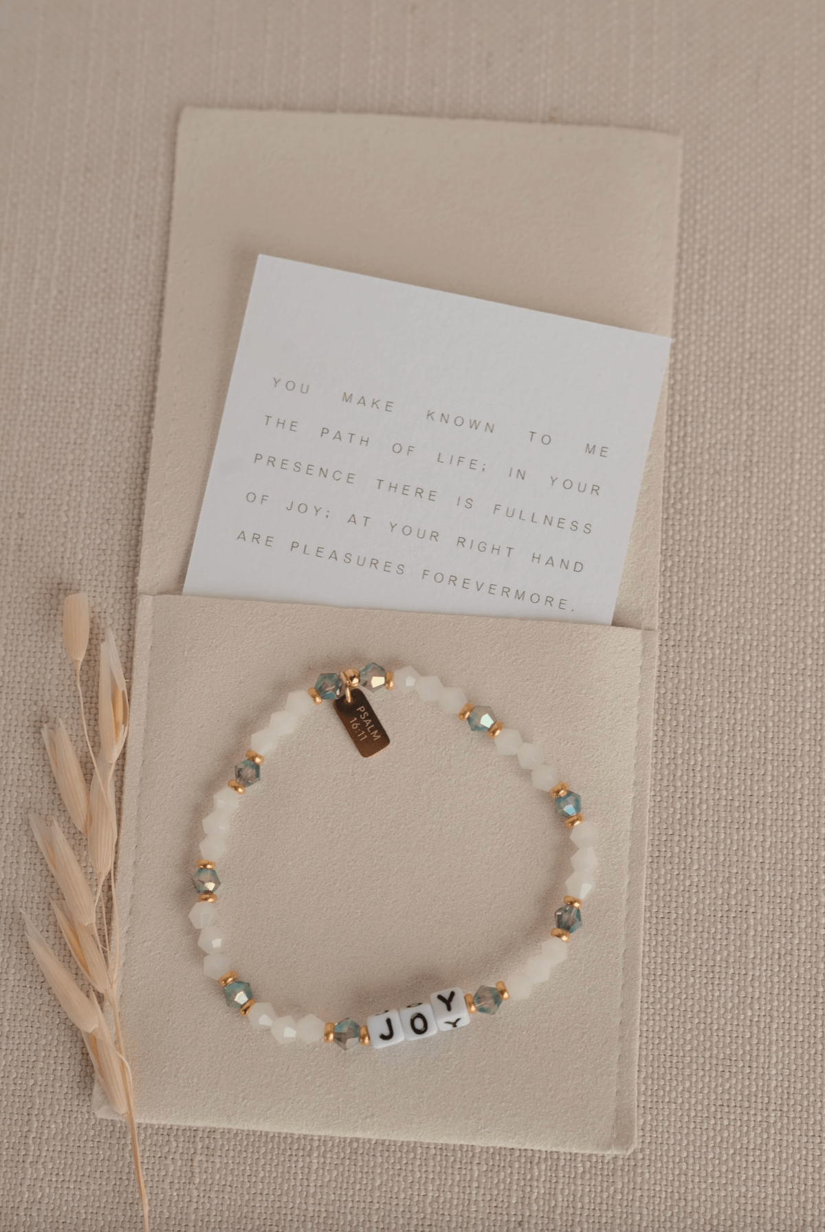 Joy Bracelet - A'Bekah's Boutique