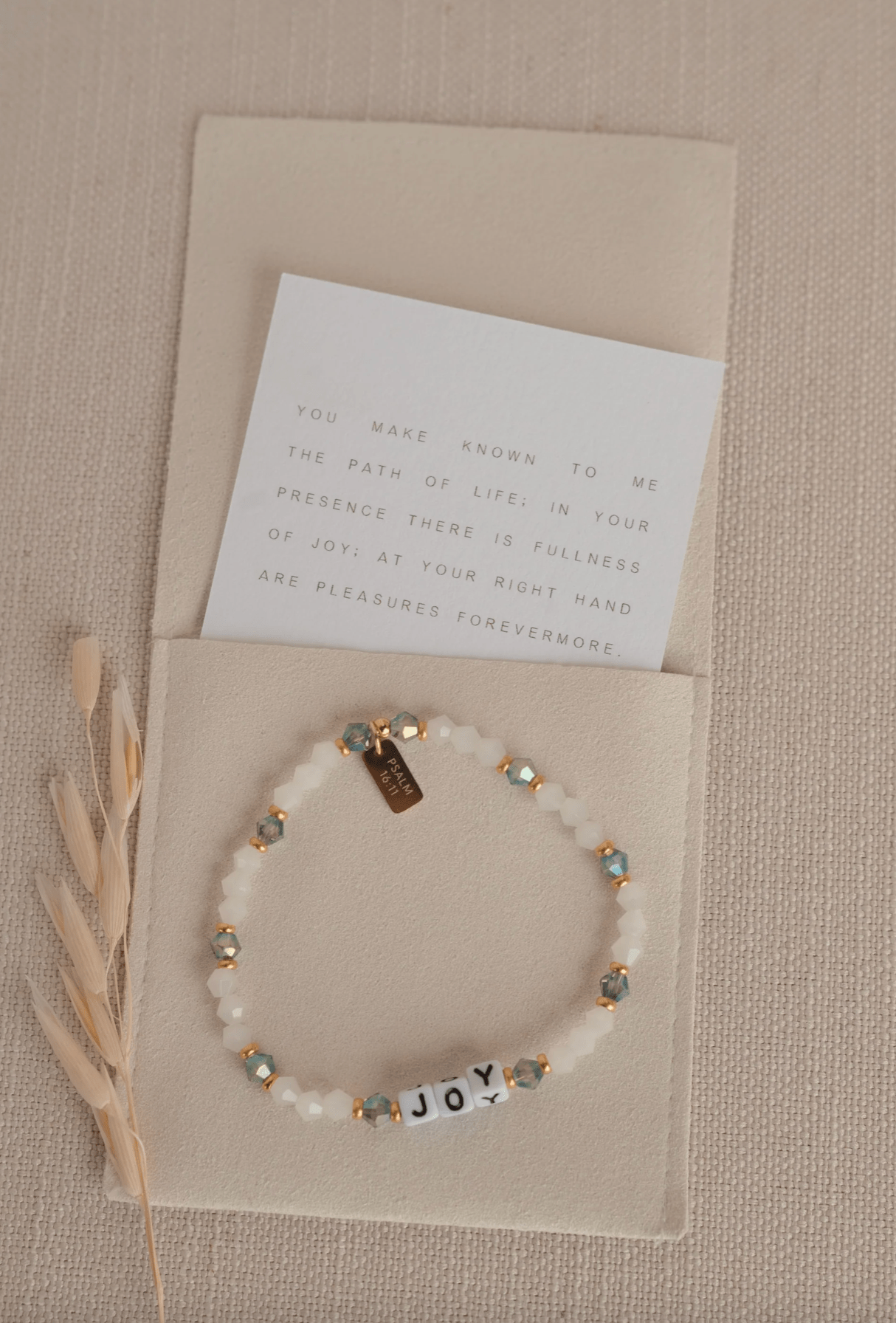 Joy Bracelet - A'Bekah's Boutique