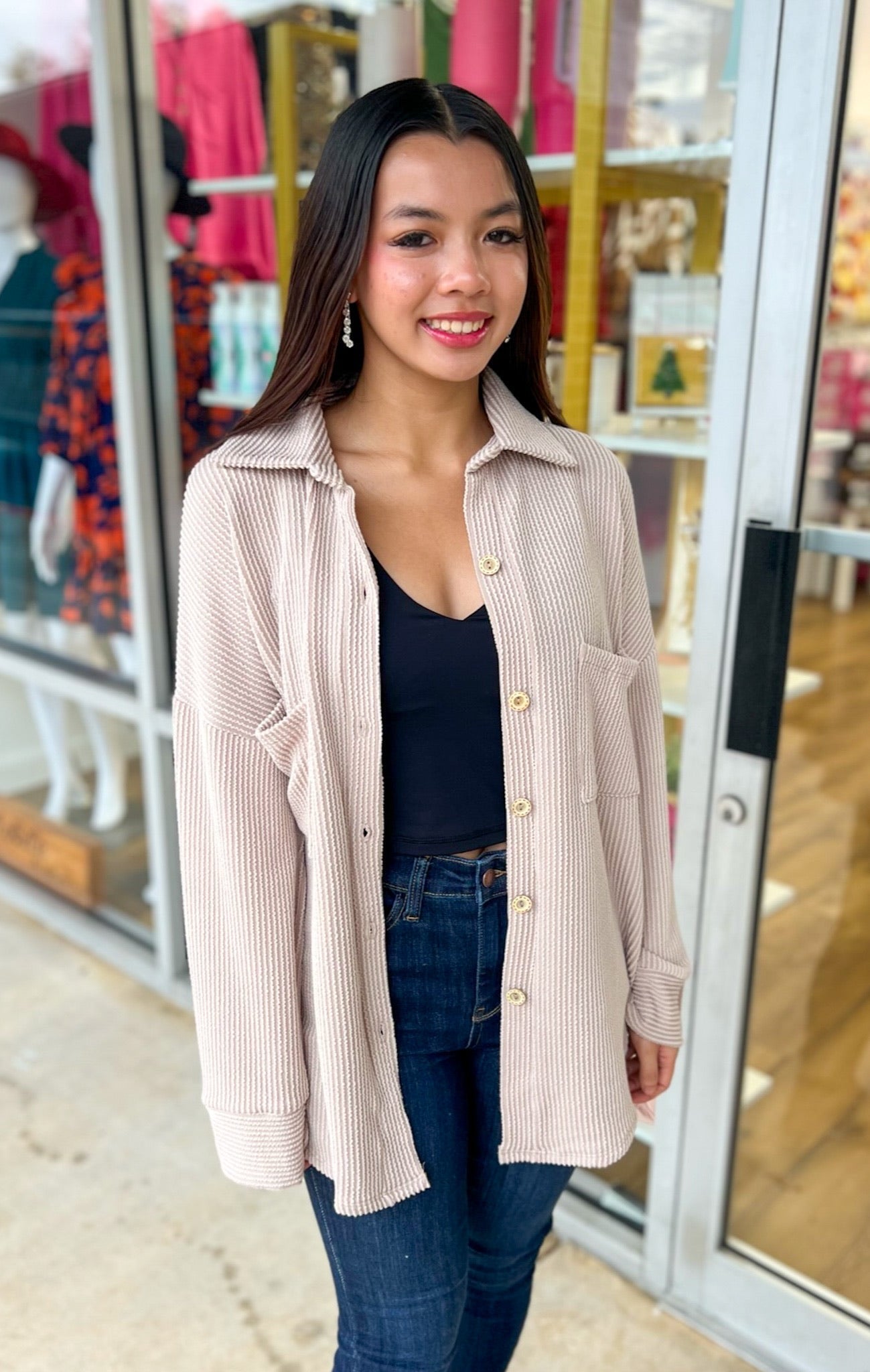 Layer It Up Black Buttery Soft Activewear Tank - A'Bekah's Boutique