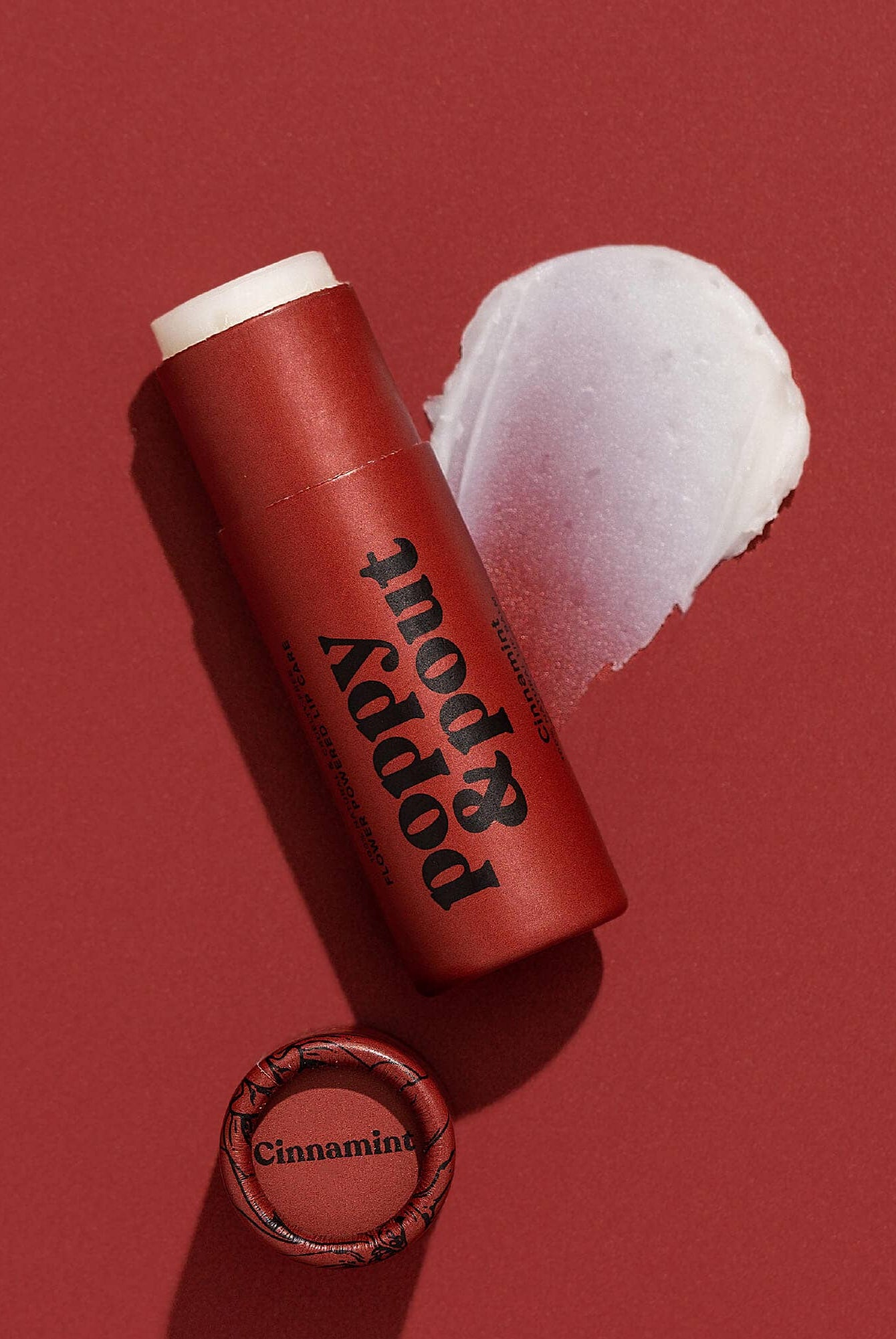 Lip Balm, Cinnamint - A'Bekah's Boutique