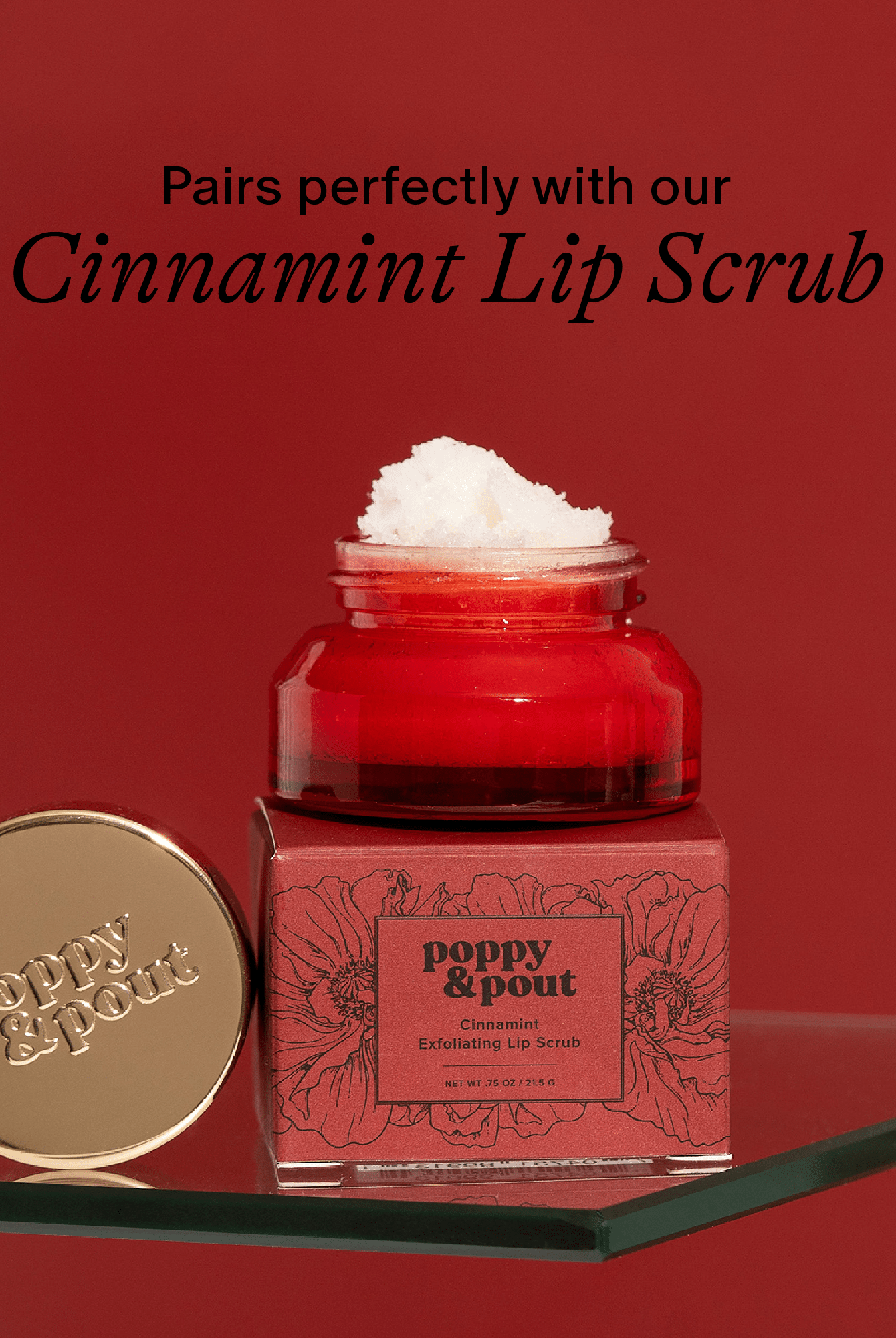 Lip Balm, Cinnamint - A'Bekah's Boutique