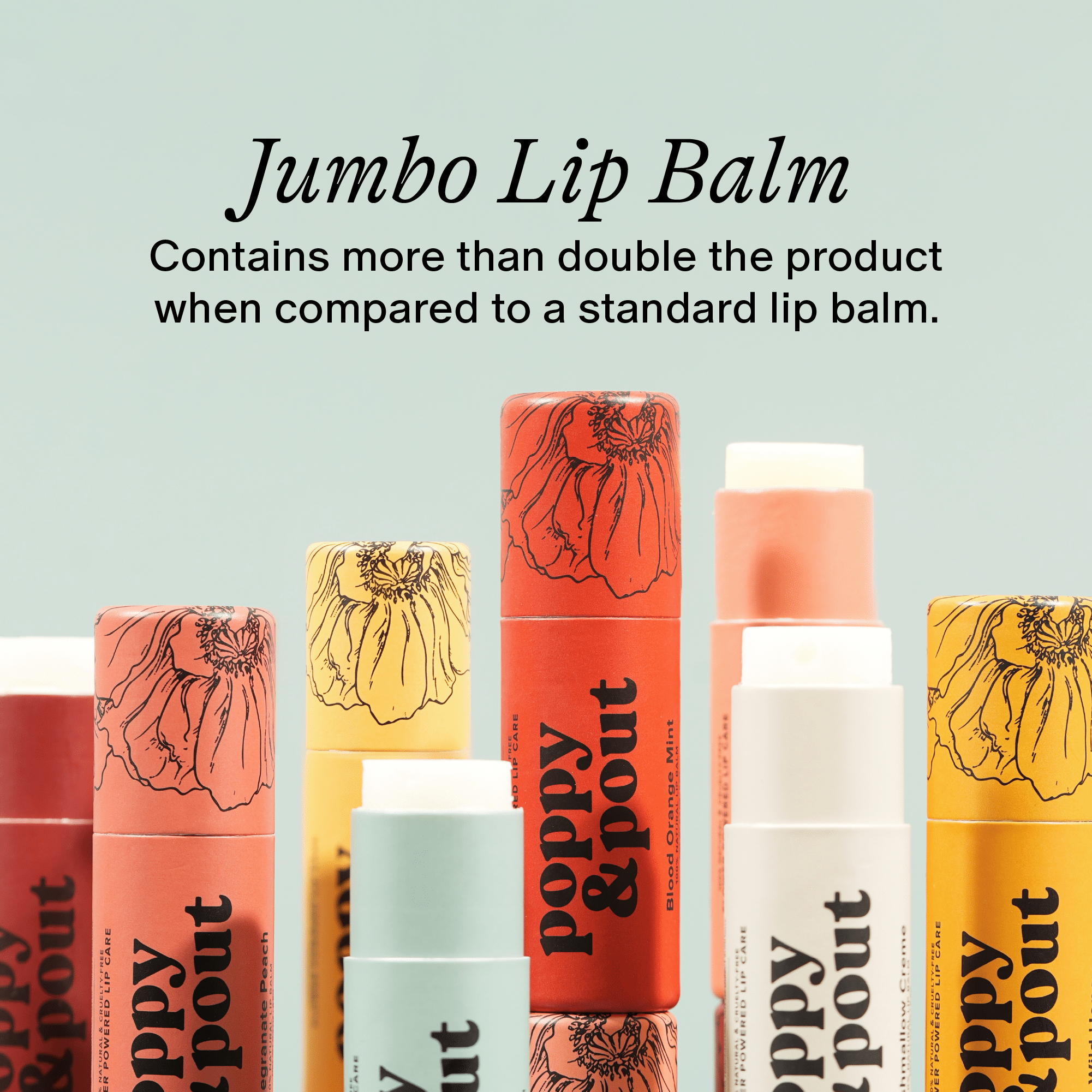 Lip Balm, Sweet Mint - A'Bekah's Boutique