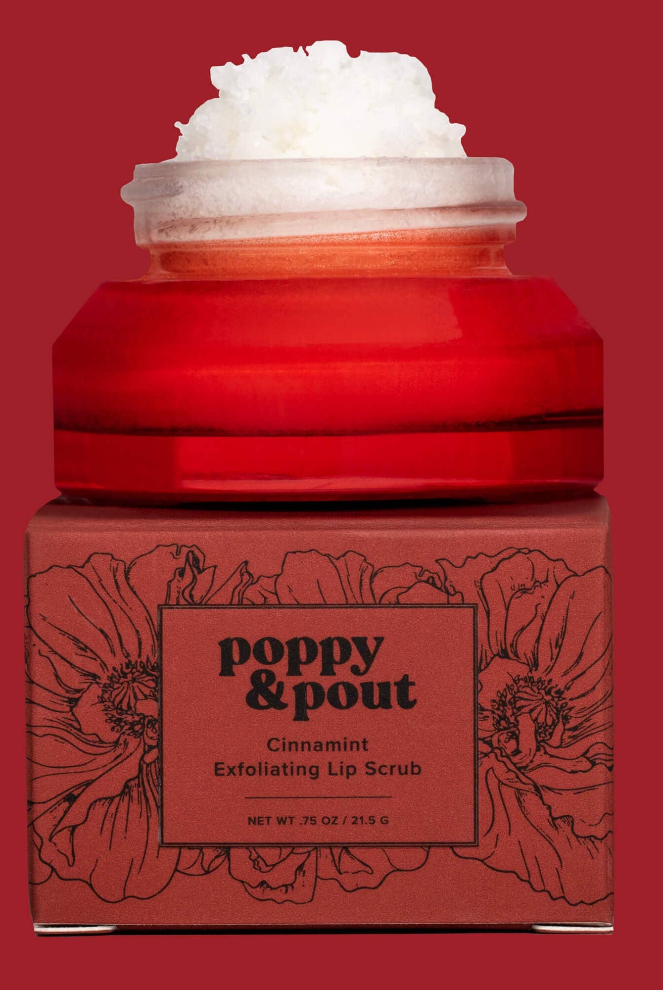 Lip Scrub, Cinnamint - A'Bekah's Boutique