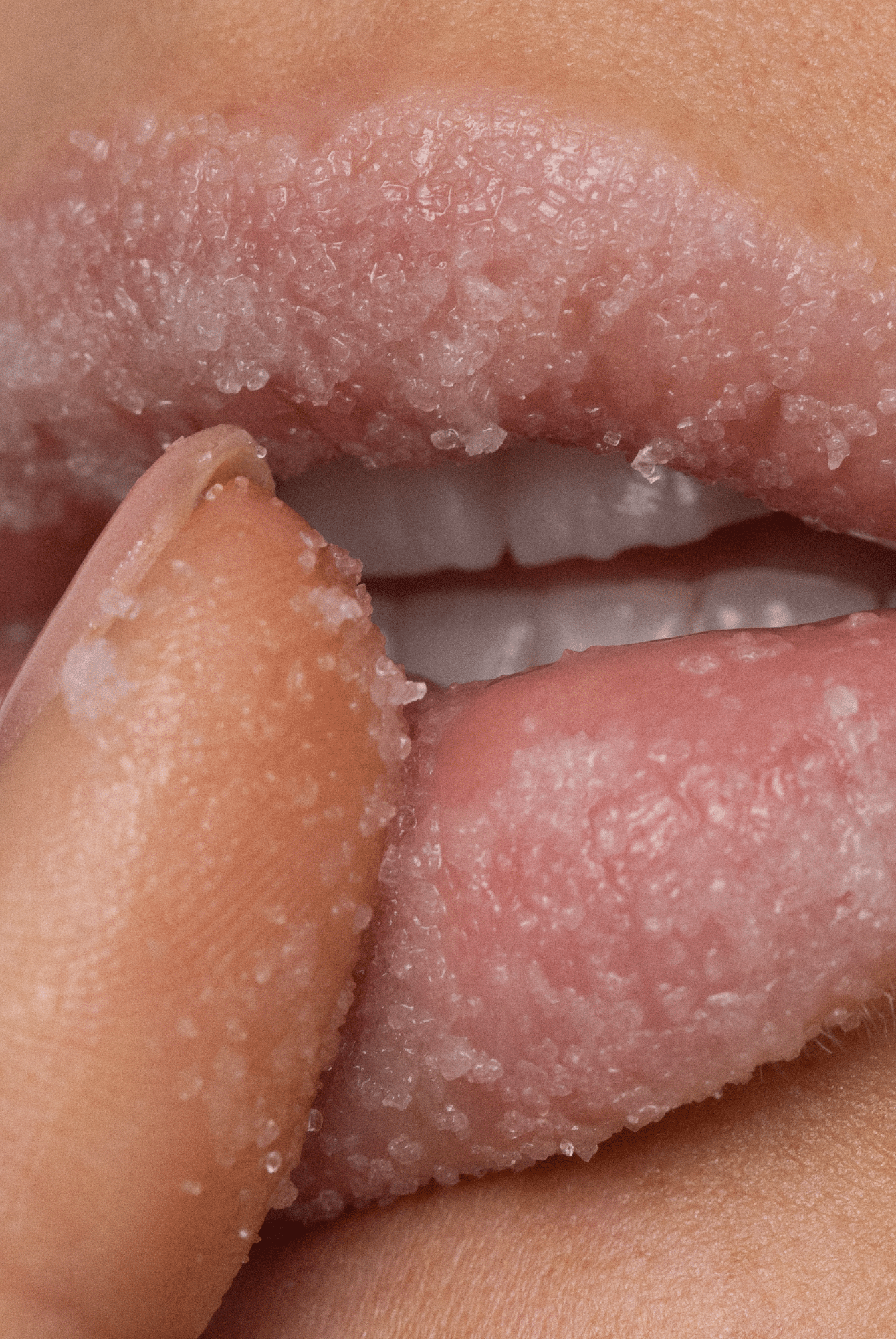 Lip Scrub, Cinnamint - A'Bekah's Boutique