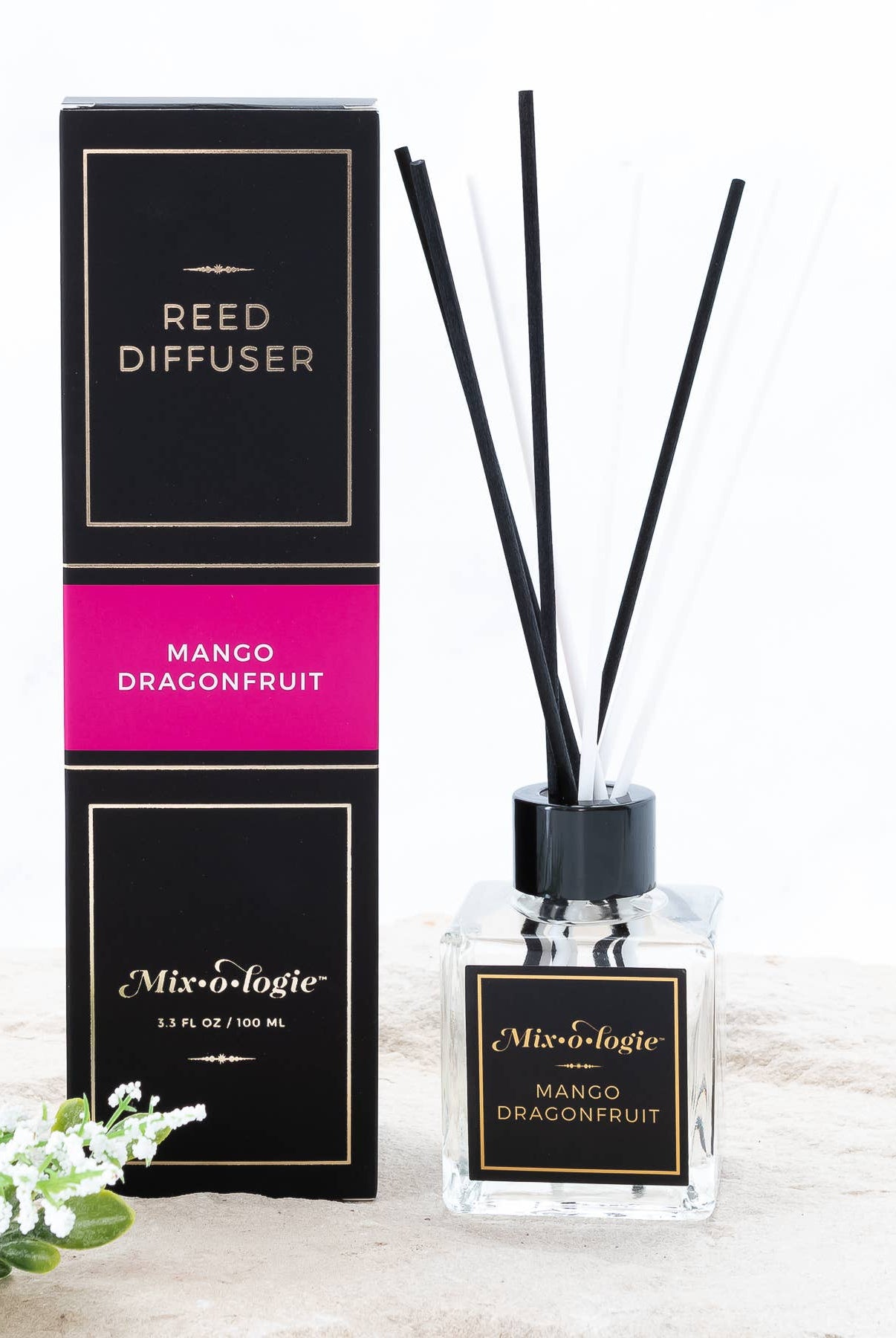 Mango Dragonfruit | Reed Diffuser - A'Bekah's Boutique