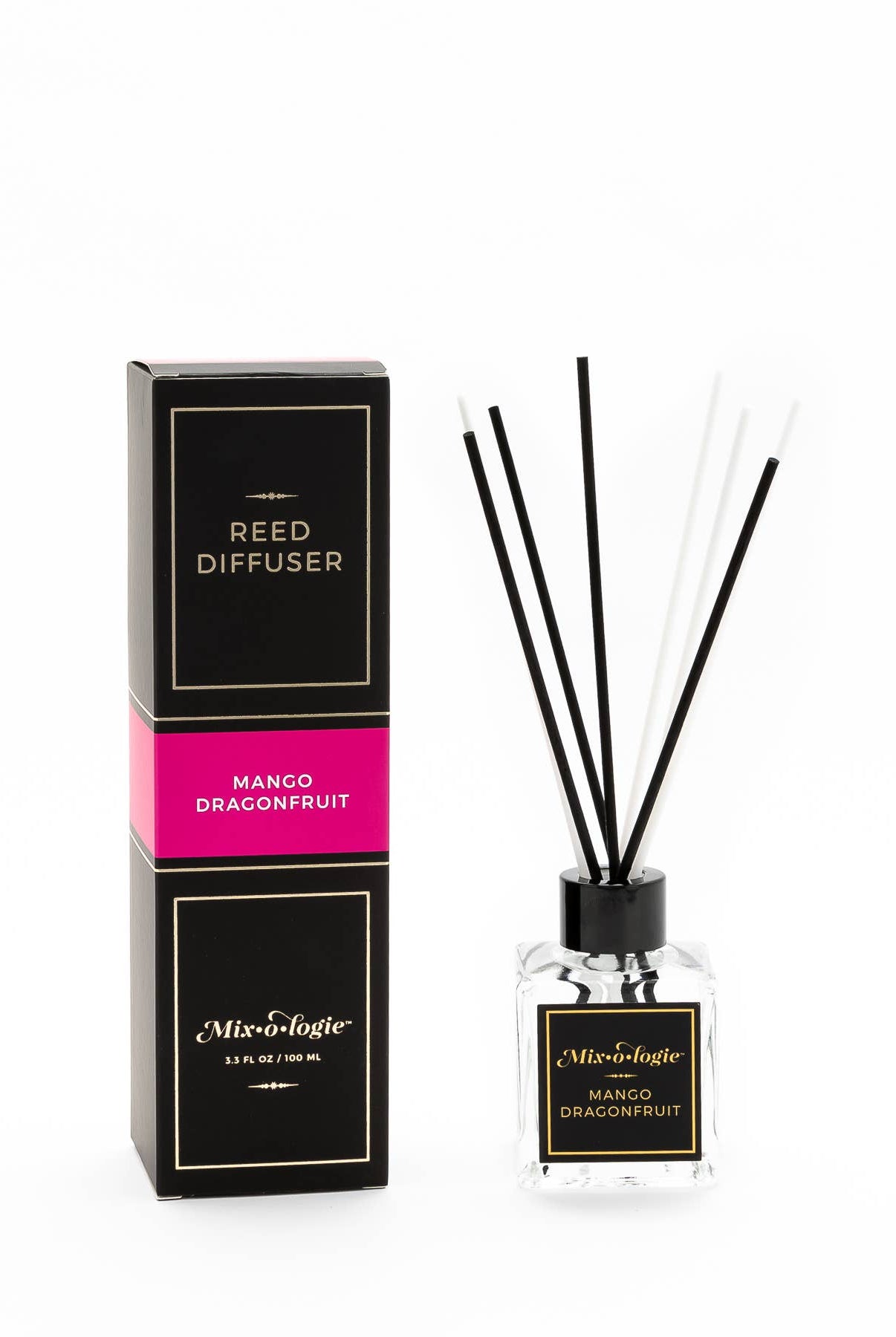 Mango Dragonfruit | Reed Diffuser - A'Bekah's Boutique
