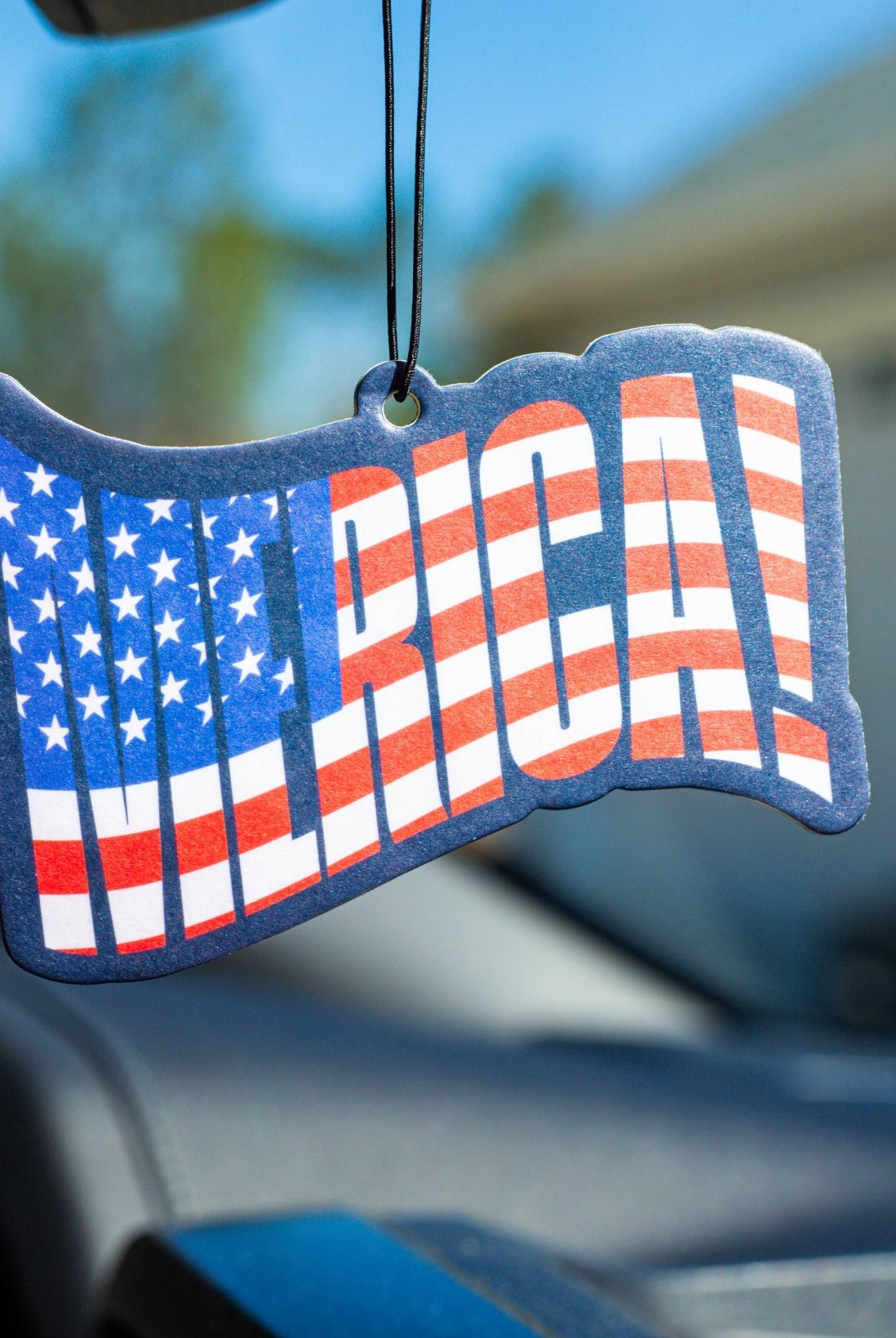 'Merica - air freshener - A'Bekah's Boutique