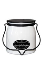 Milkhouse Candles 16 oz Butter Jar - A'Bekah's Boutique