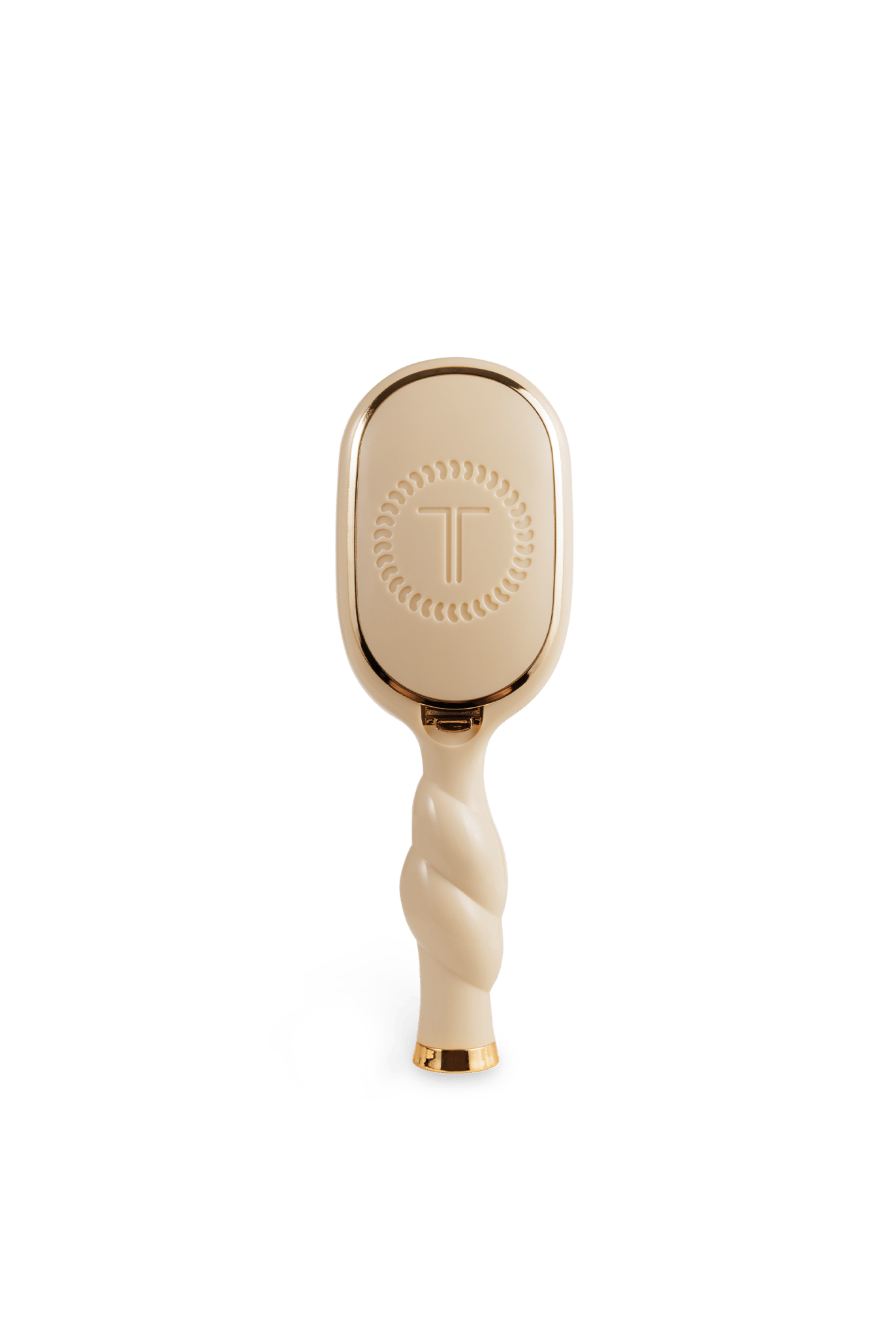 Mini Detangler Brush for Medium Hair - Tan - A'Bekah's Boutique