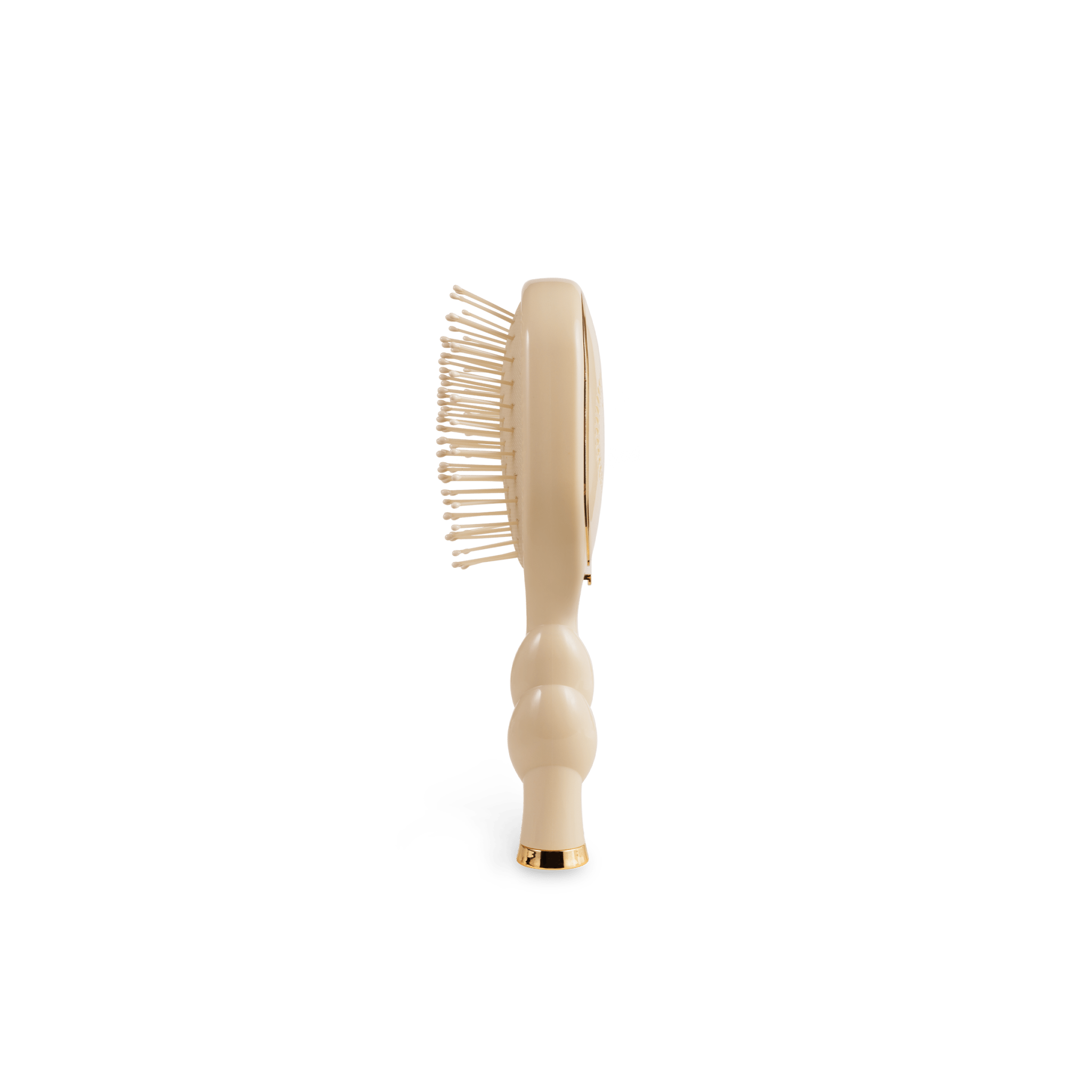 Mini Detangler Brush for Medium Hair - Tan - A'Bekah's Boutique
