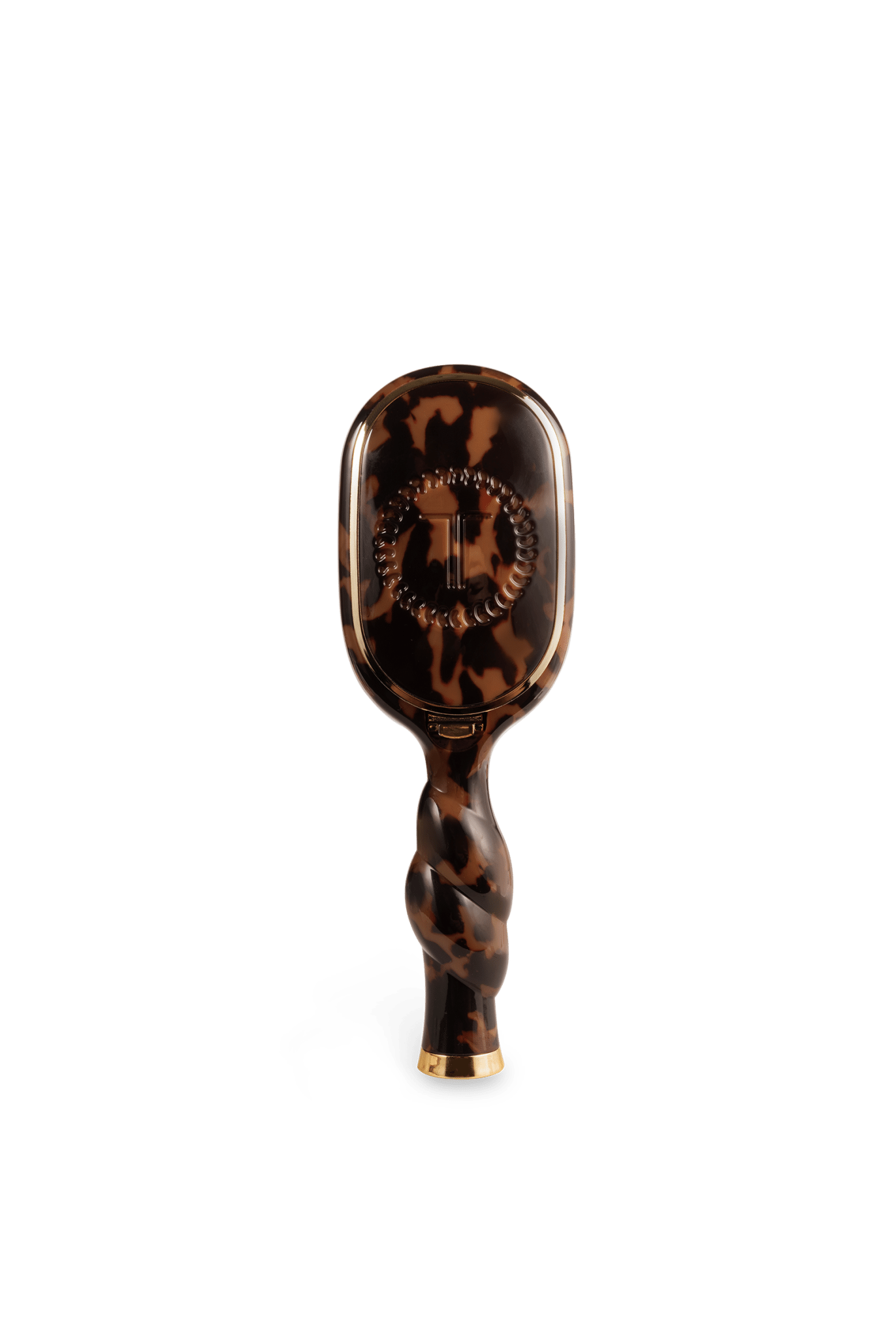 Mini Detangler Brush for Medium Hair - Tortoise - A'Bekah's Boutique