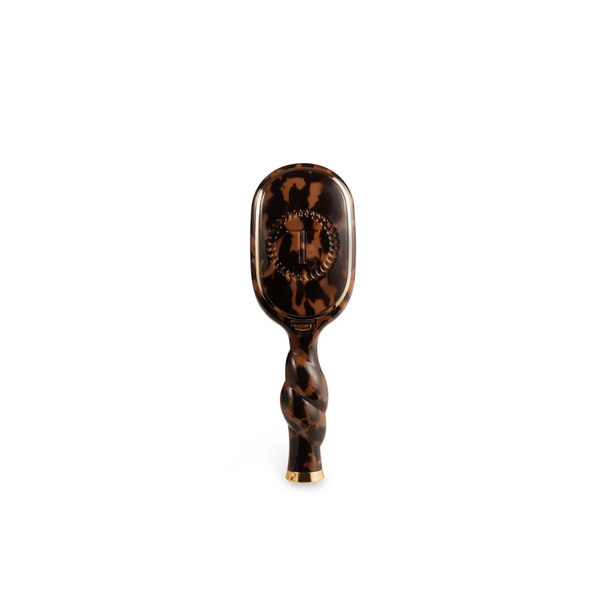 Mini Detangler Brush for Medium Hair - Tortoise - A'Bekah's Boutique