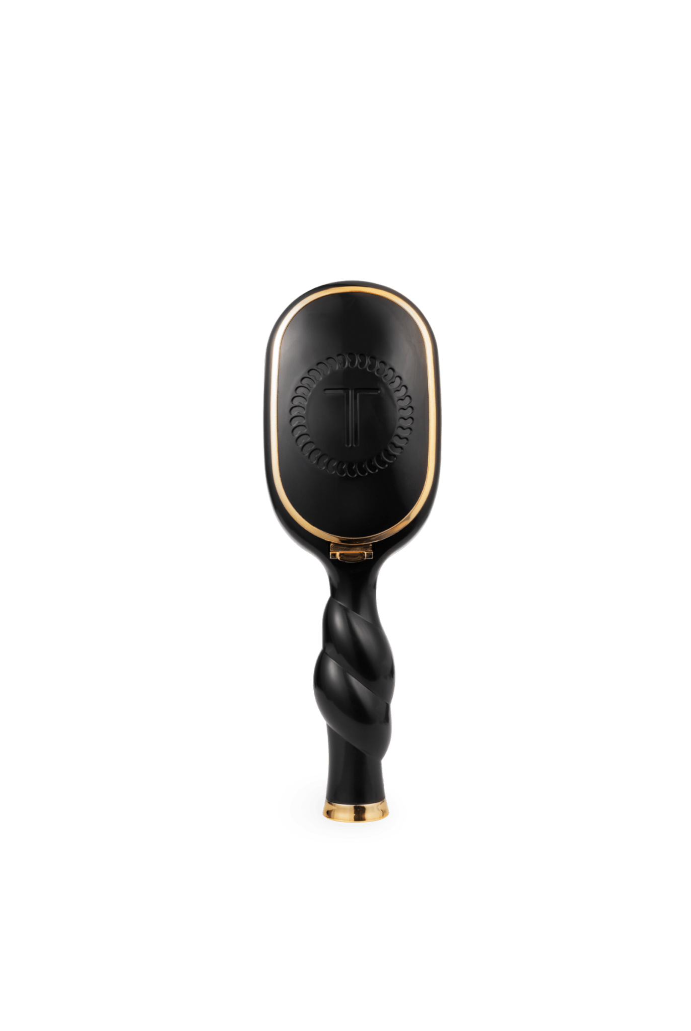 Mini Detangler Brush | Jet Black | Medium - A'Bekah's Boutique