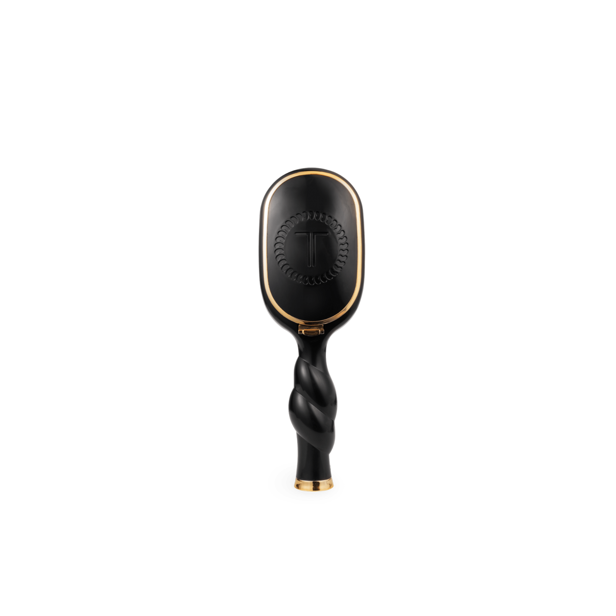 Mini Detangler Brush | Jet Black | Medium - A'Bekah's Boutique