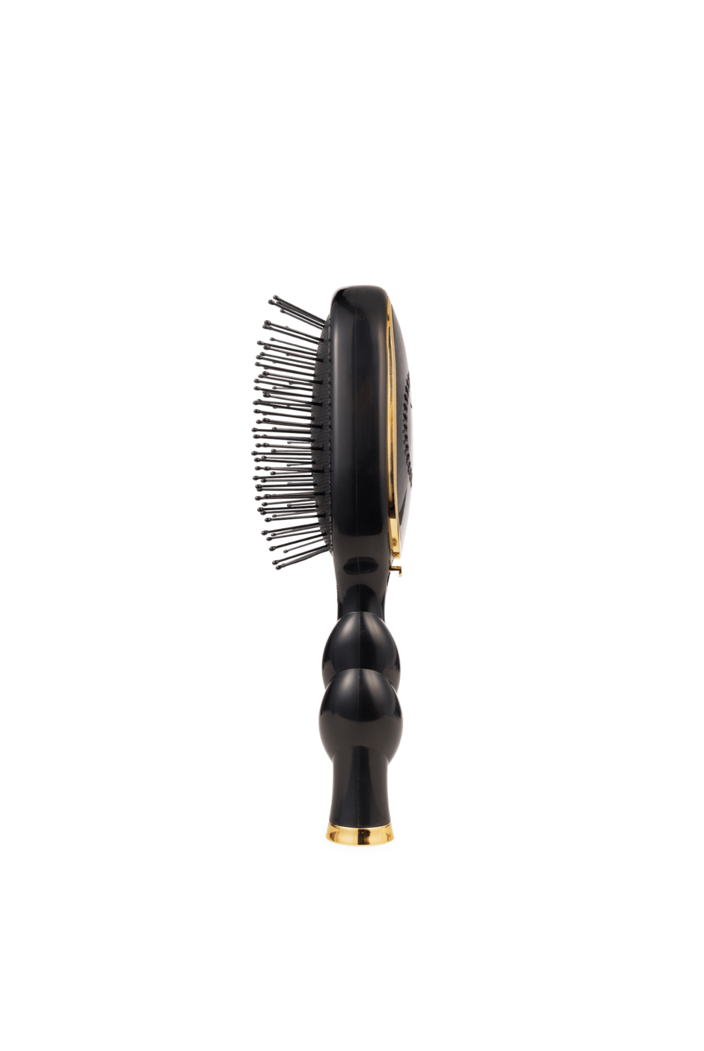 Mini Detangler Brush | Jet Black | Medium - A'Bekah's Boutique