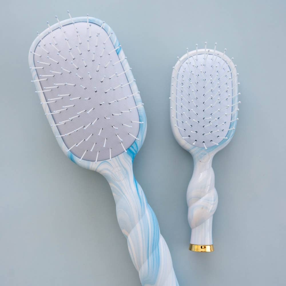 Mini Detangler Brush | Medium | Tide & True - A'Bekah's Boutique