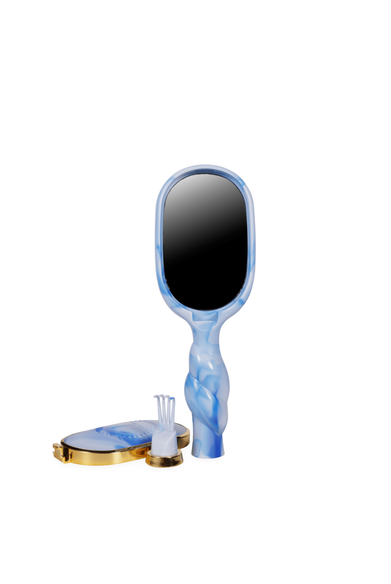 Mini Detangler Brush | Medium | Tide & True - A'Bekah's Boutique
