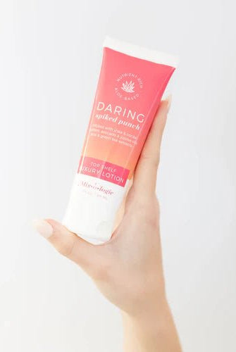 Mixologie Top Shelf Luxury Lotion - A'Bekah's Boutique