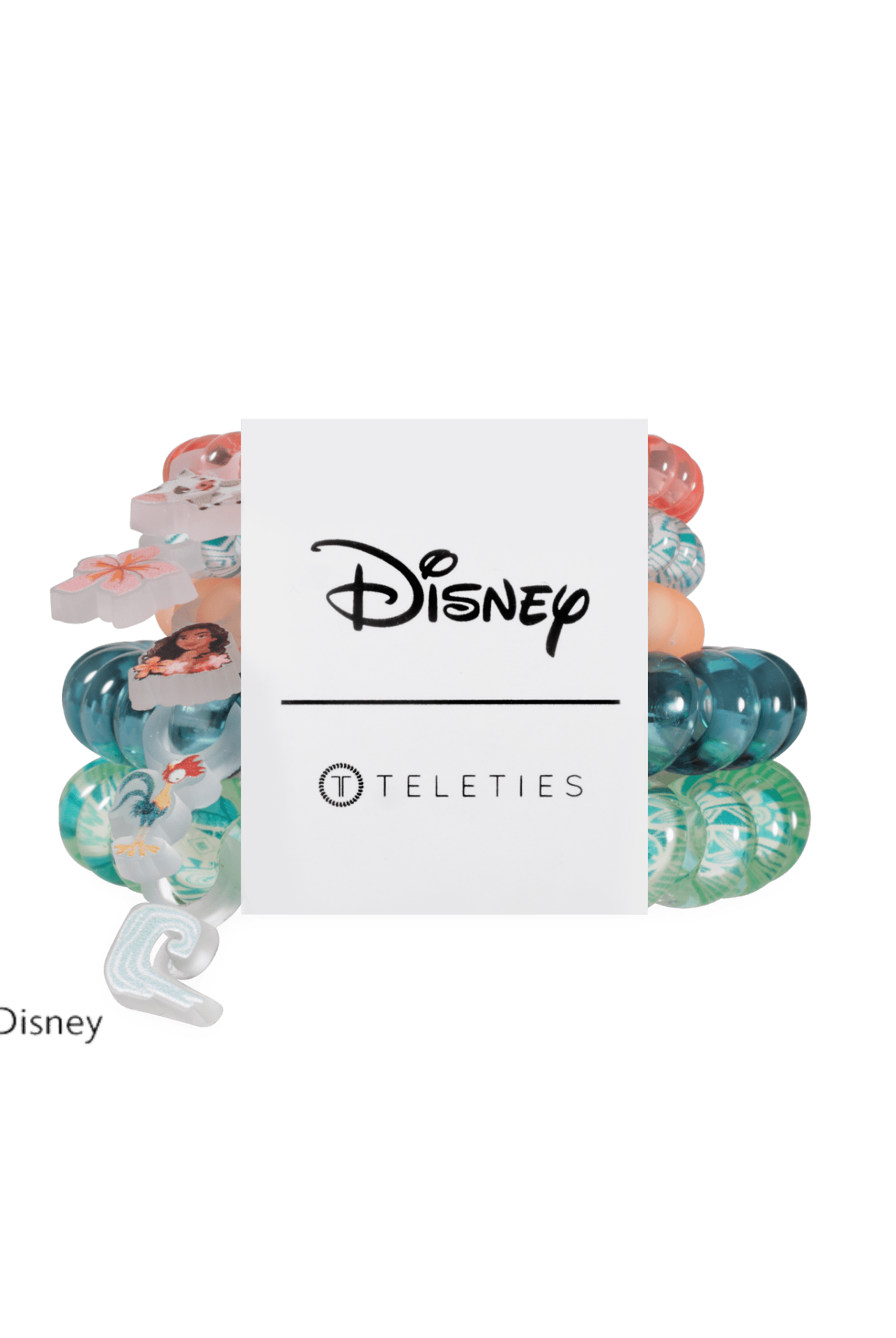 Moana and Friends | Mixed | Hair Ties - A'Bekah's Boutique