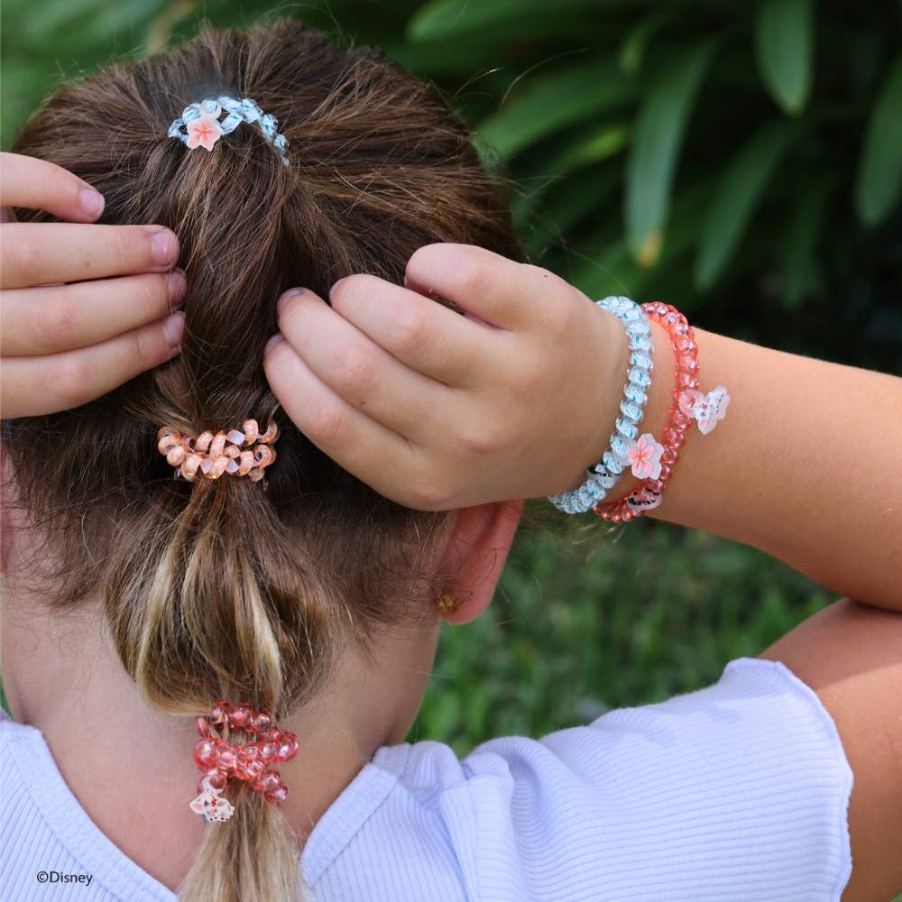 Moana and Friends | Mixed | Hair Ties - A'Bekah's Boutique