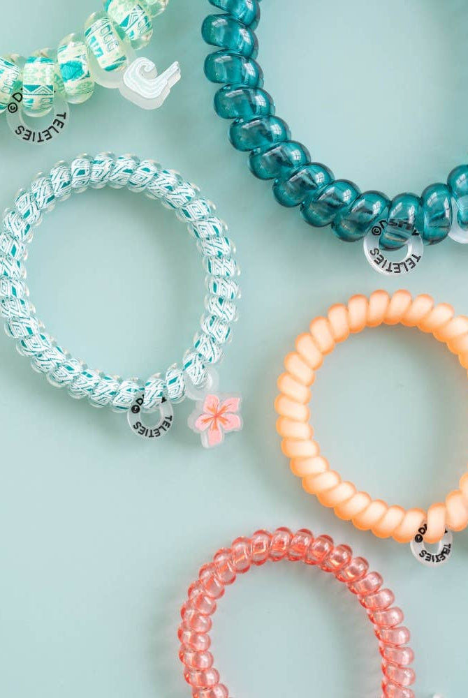 Moana and Friends | Mixed | Hair Ties - A'Bekah's Boutique