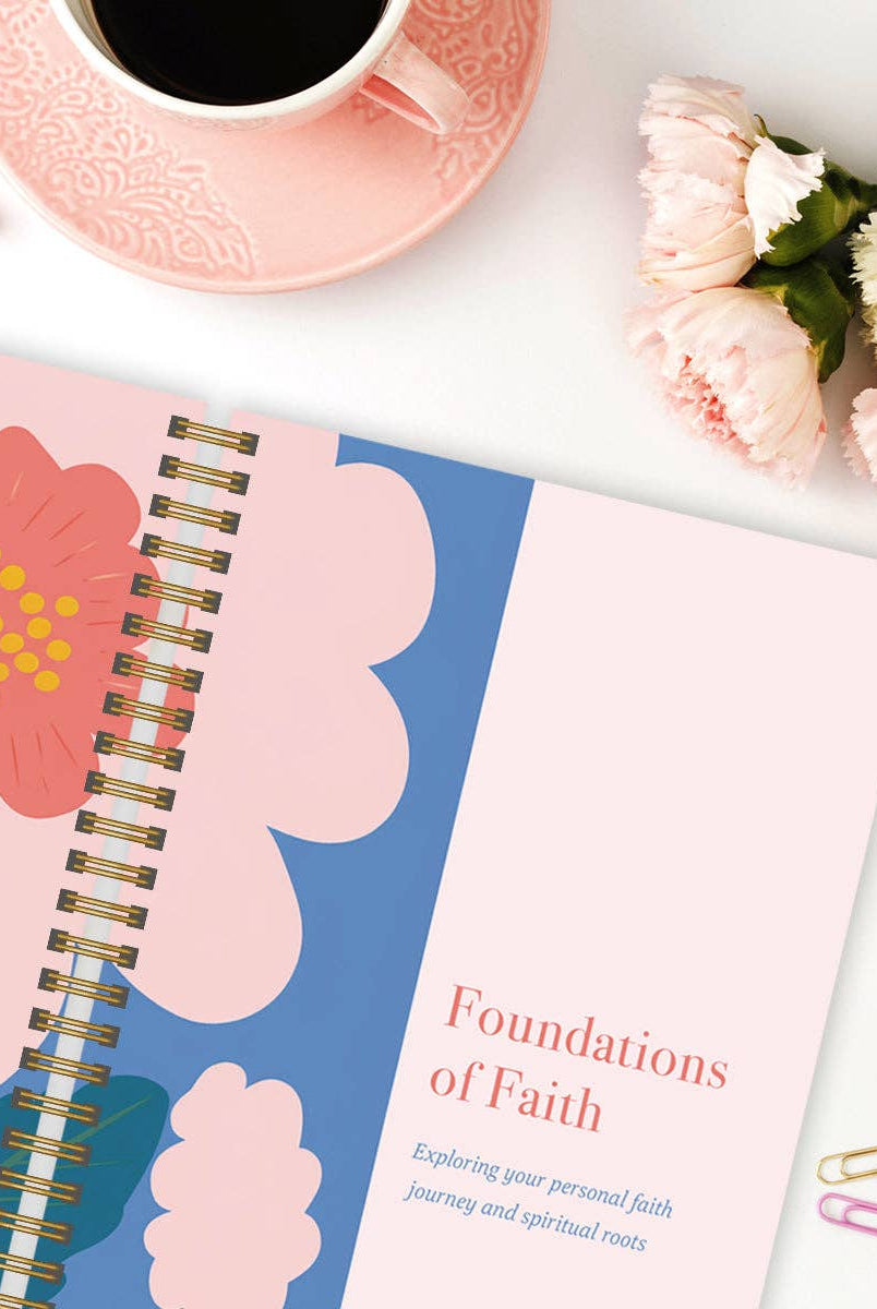 Mom's Faith Journey: A Year of Faith & Testimony - A'Bekah's Boutique