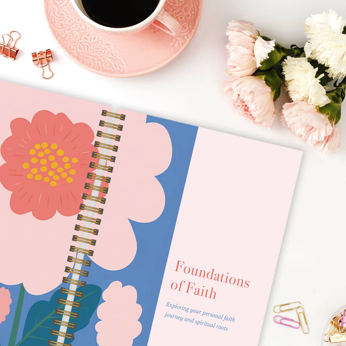 Mom's Faith Journey: A Year of Faith & Testimony - A'Bekah's Boutique