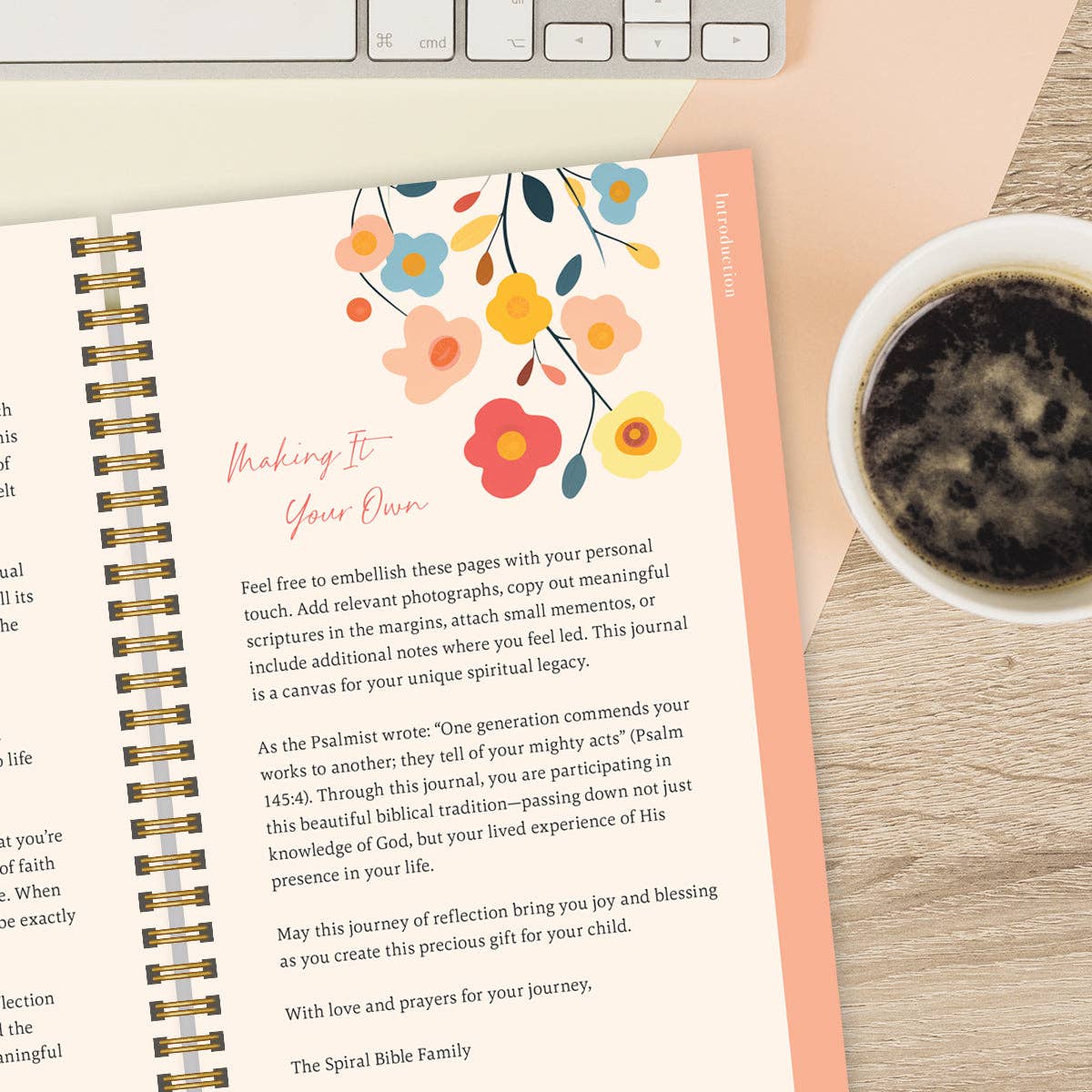 Mom's Faith Journey: A Year of Faith & Testimony - A'Bekah's Boutique