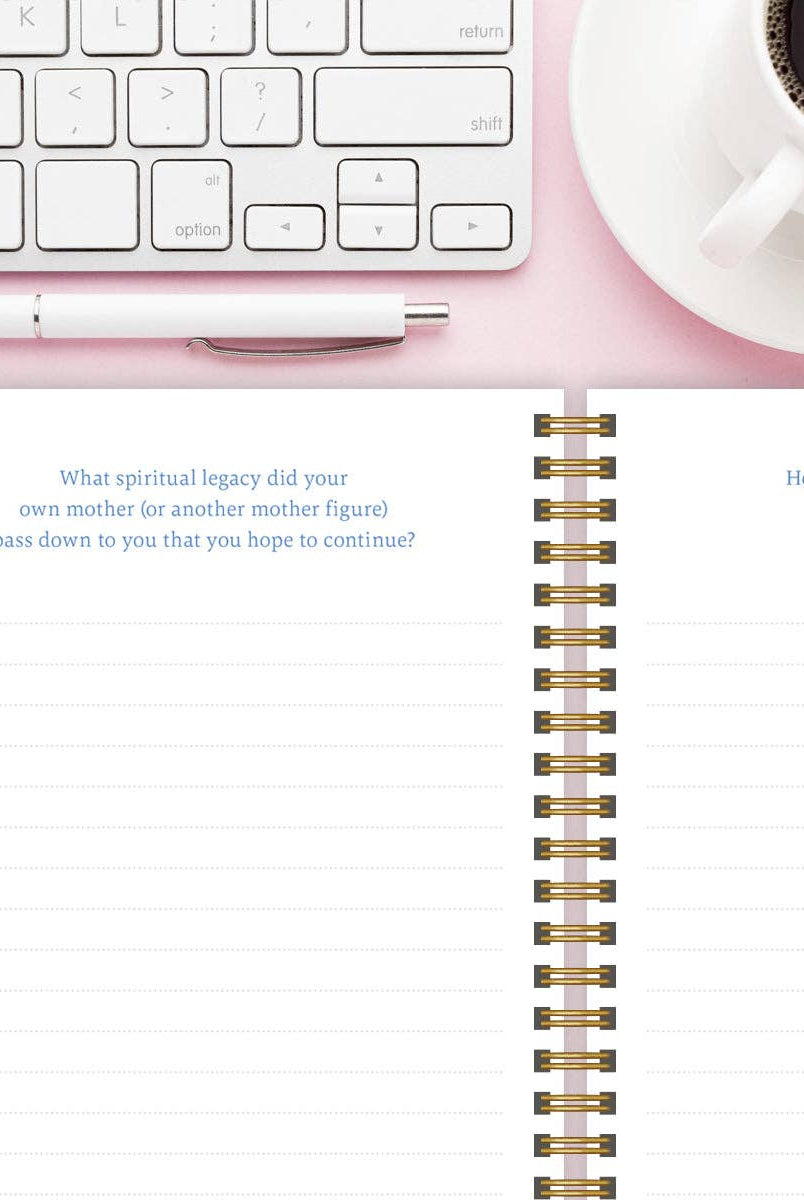 Mom's Faith Journey: A Year of Faith & Testimony - A'Bekah's Boutique